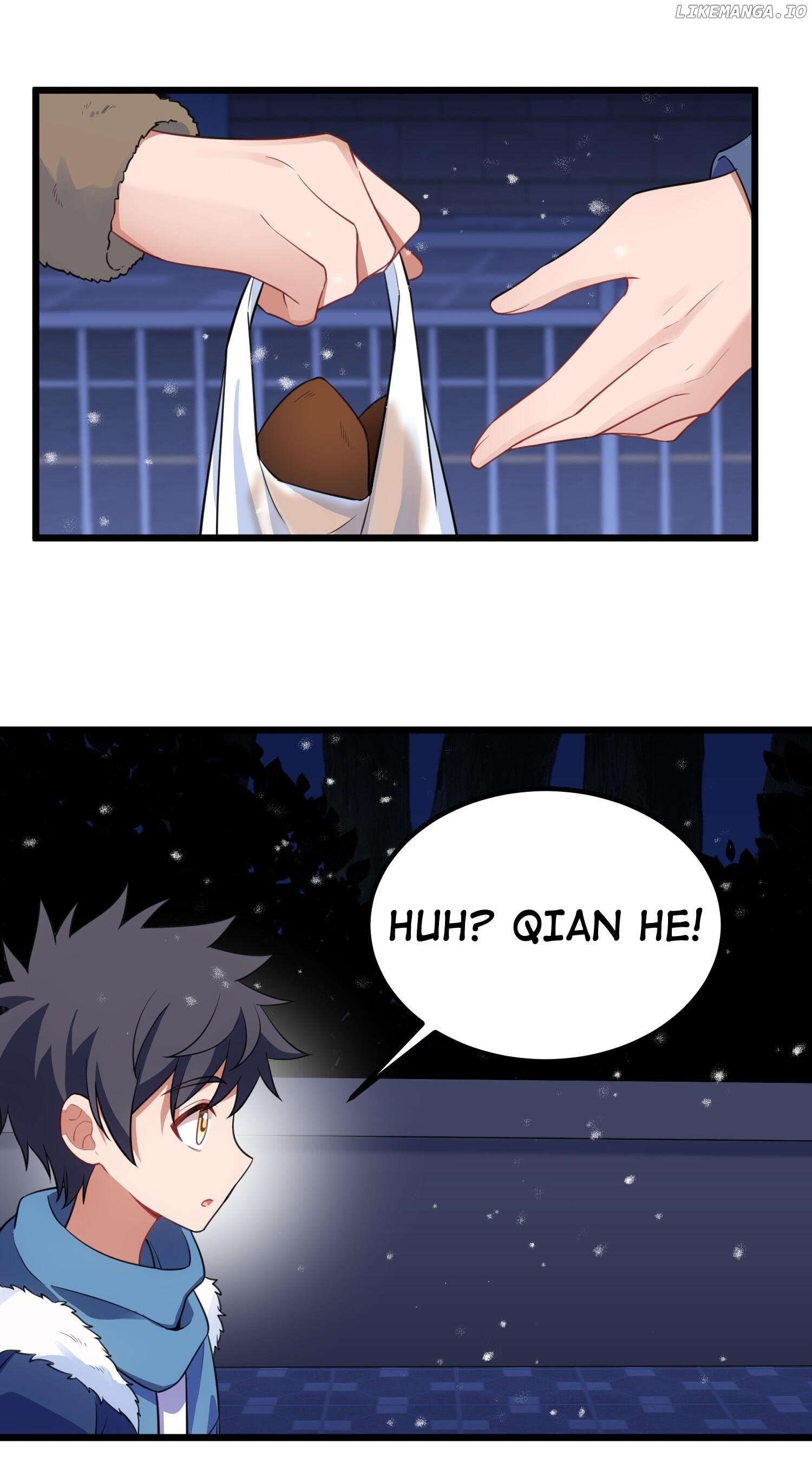 Handling The Demoness And Saintess Chapter 93 - page 27