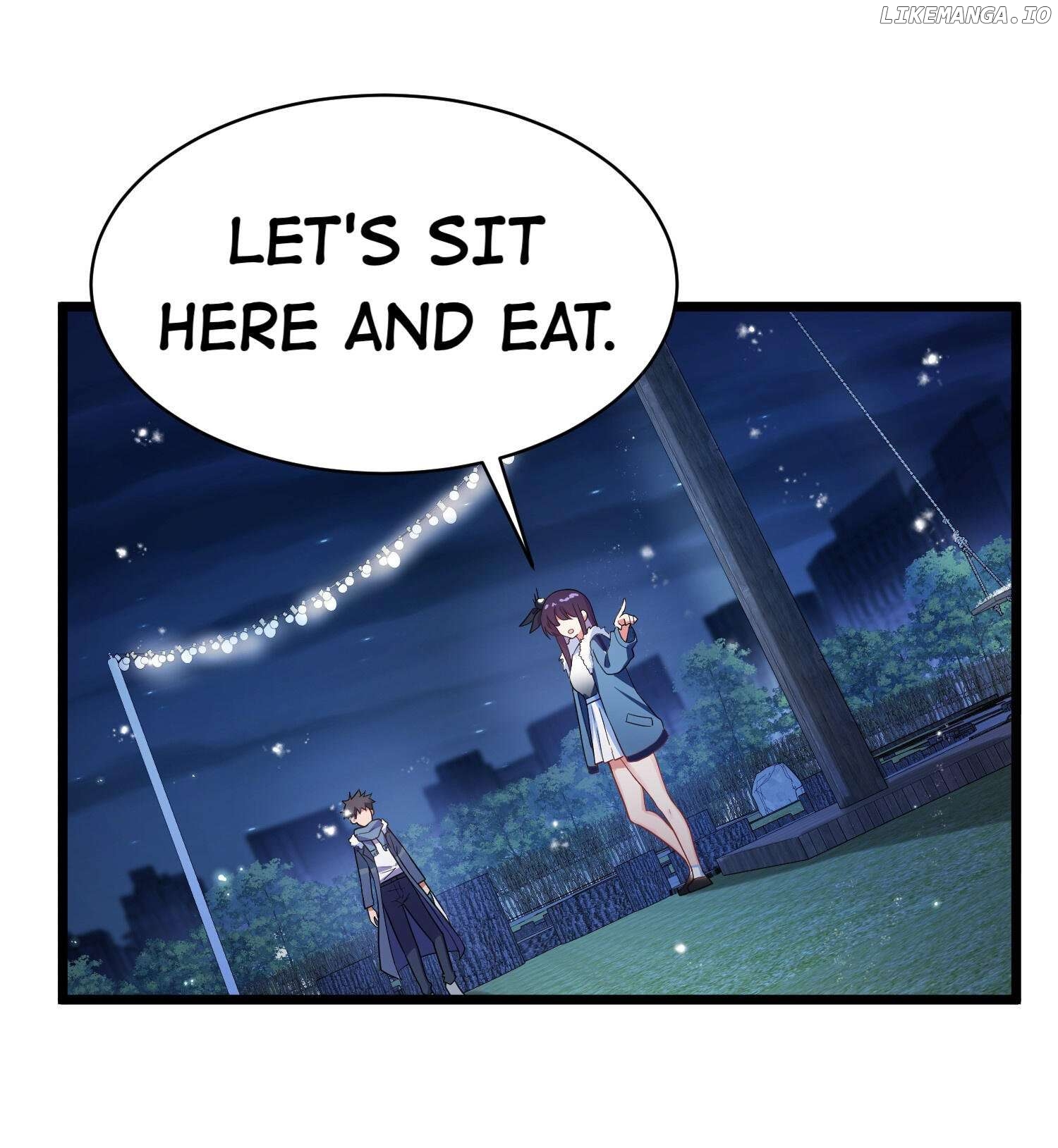 Handling The Demoness And Saintess Chapter 93 - page 29