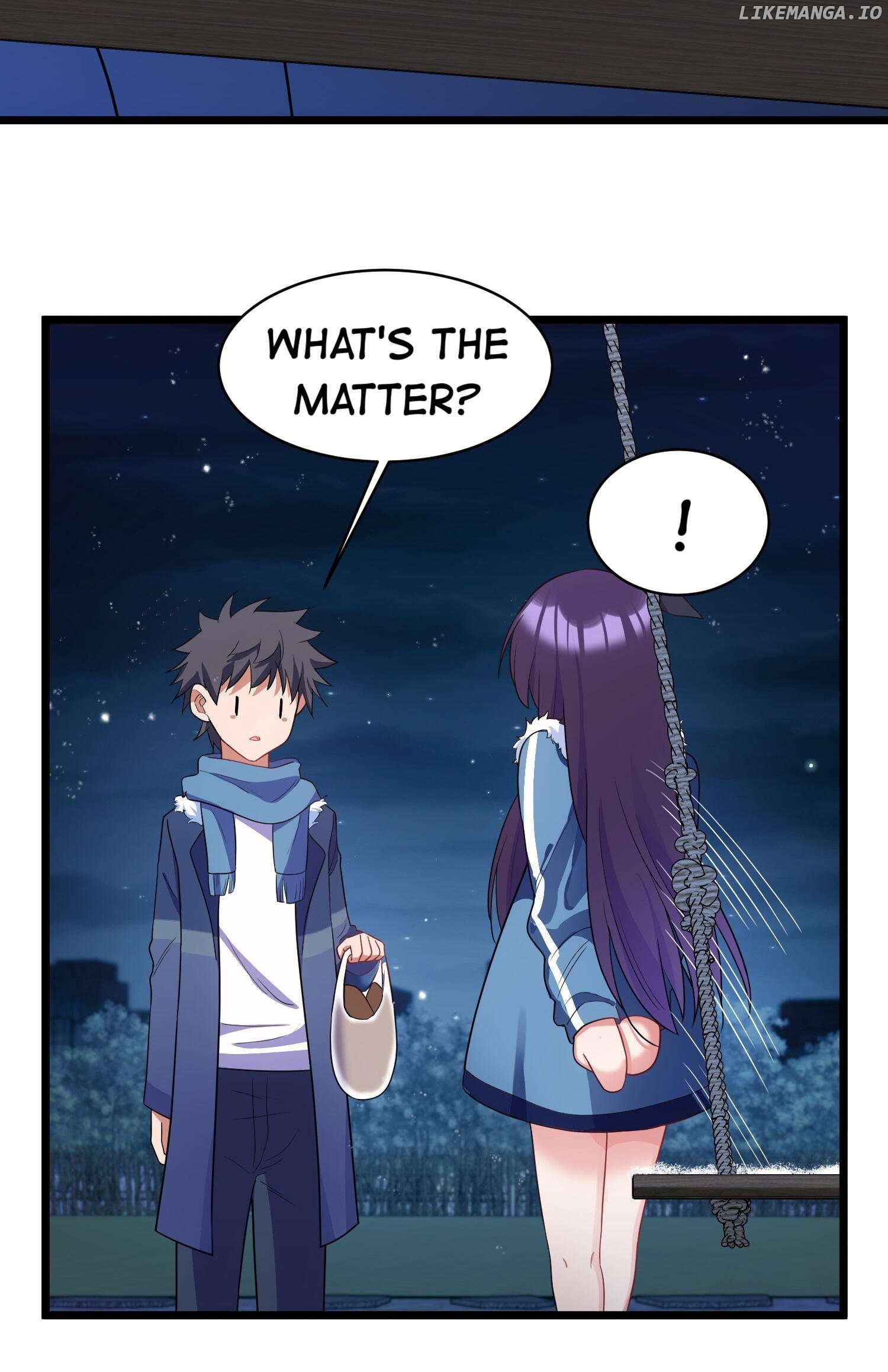 Handling The Demoness And Saintess Chapter 93 - page 31