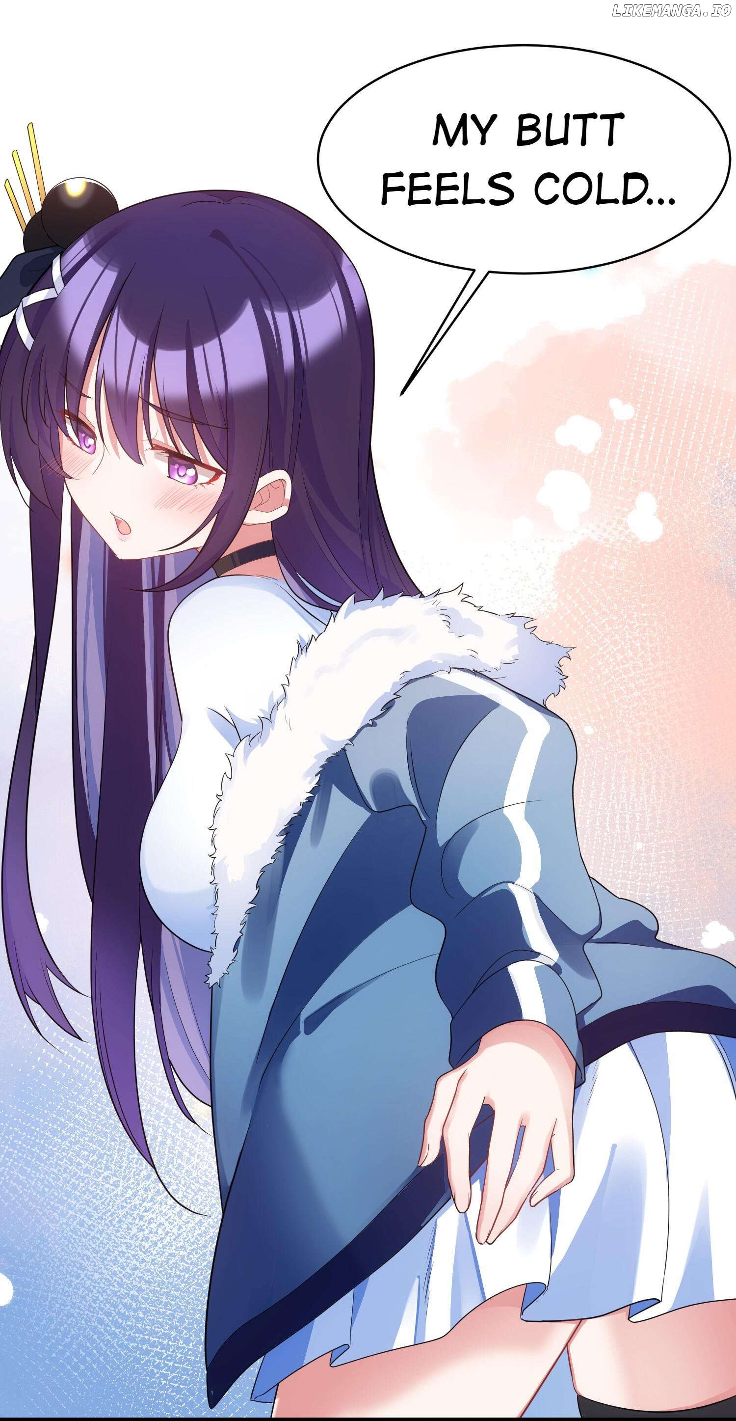 Handling The Demoness And Saintess Chapter 93 - page 32