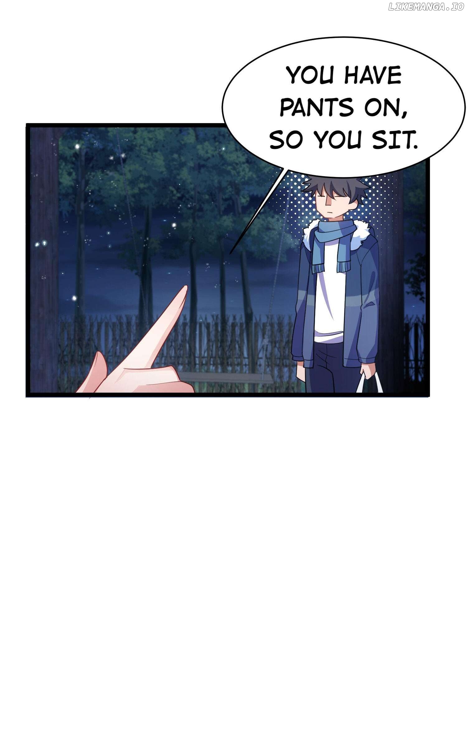 Handling The Demoness And Saintess Chapter 93 - page 35