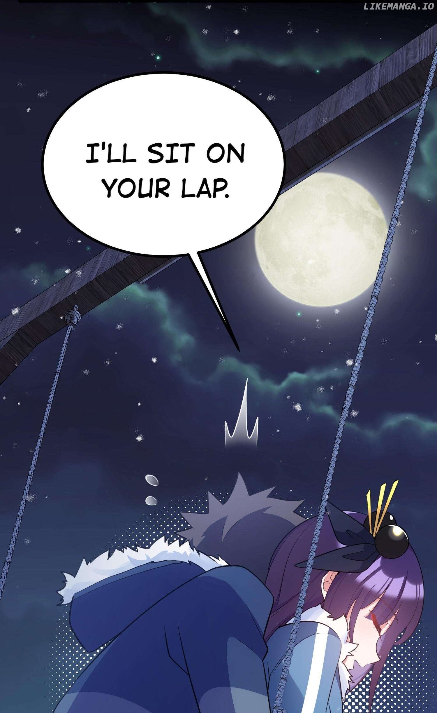 Handling The Demoness And Saintess Chapter 93 - page 37