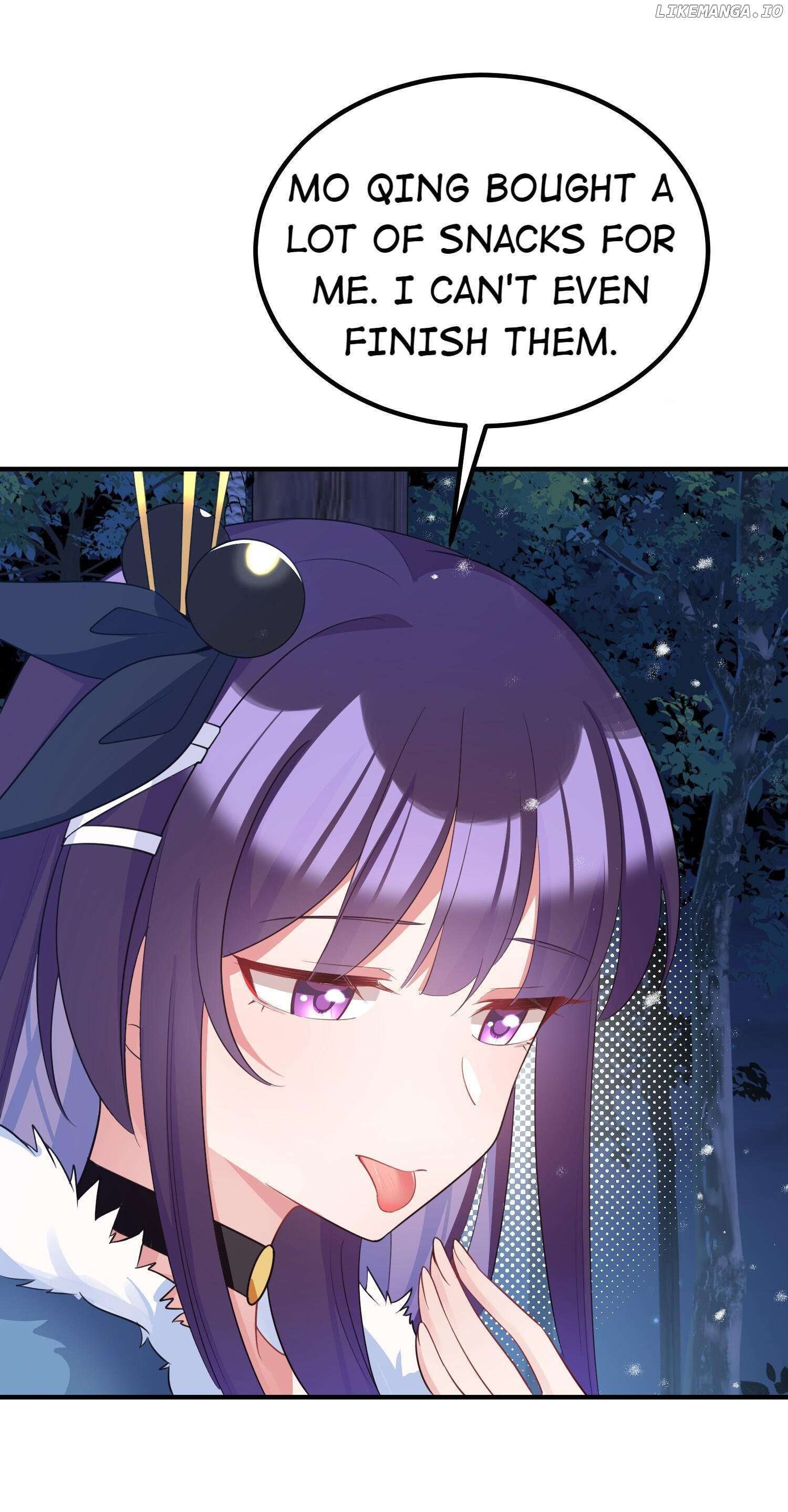 Handling The Demoness And Saintess Chapter 93 - page 41