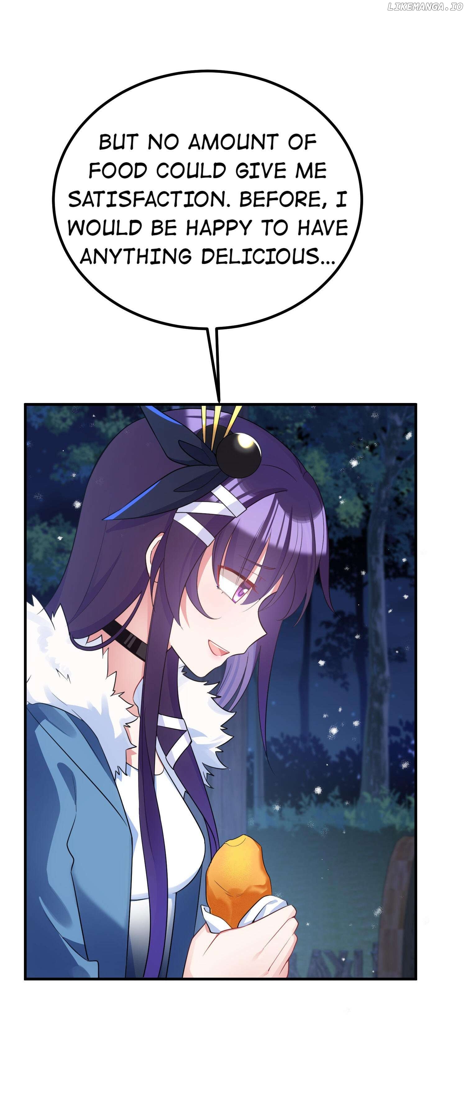 Handling The Demoness And Saintess Chapter 93 - page 42