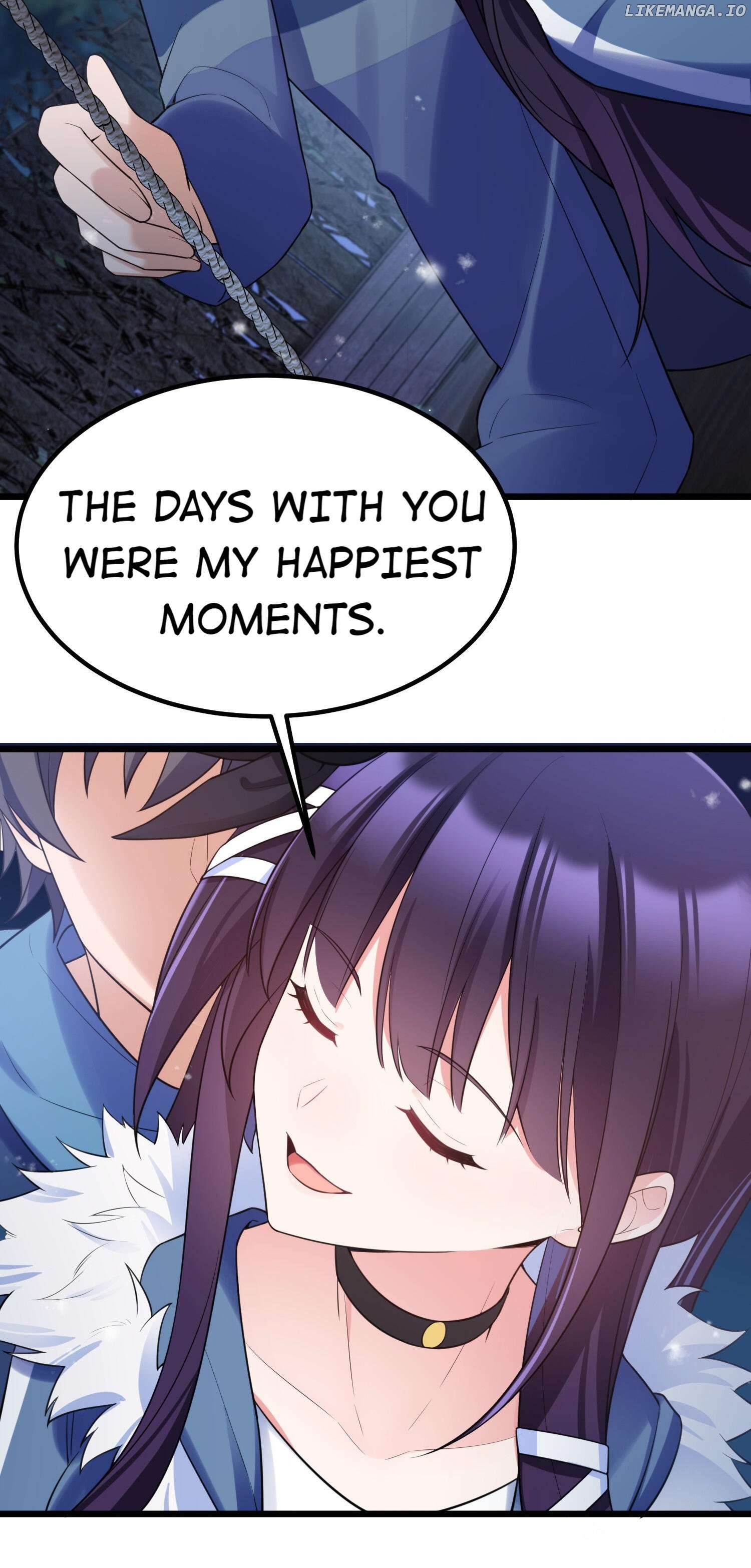 Handling The Demoness And Saintess Chapter 93 - page 44