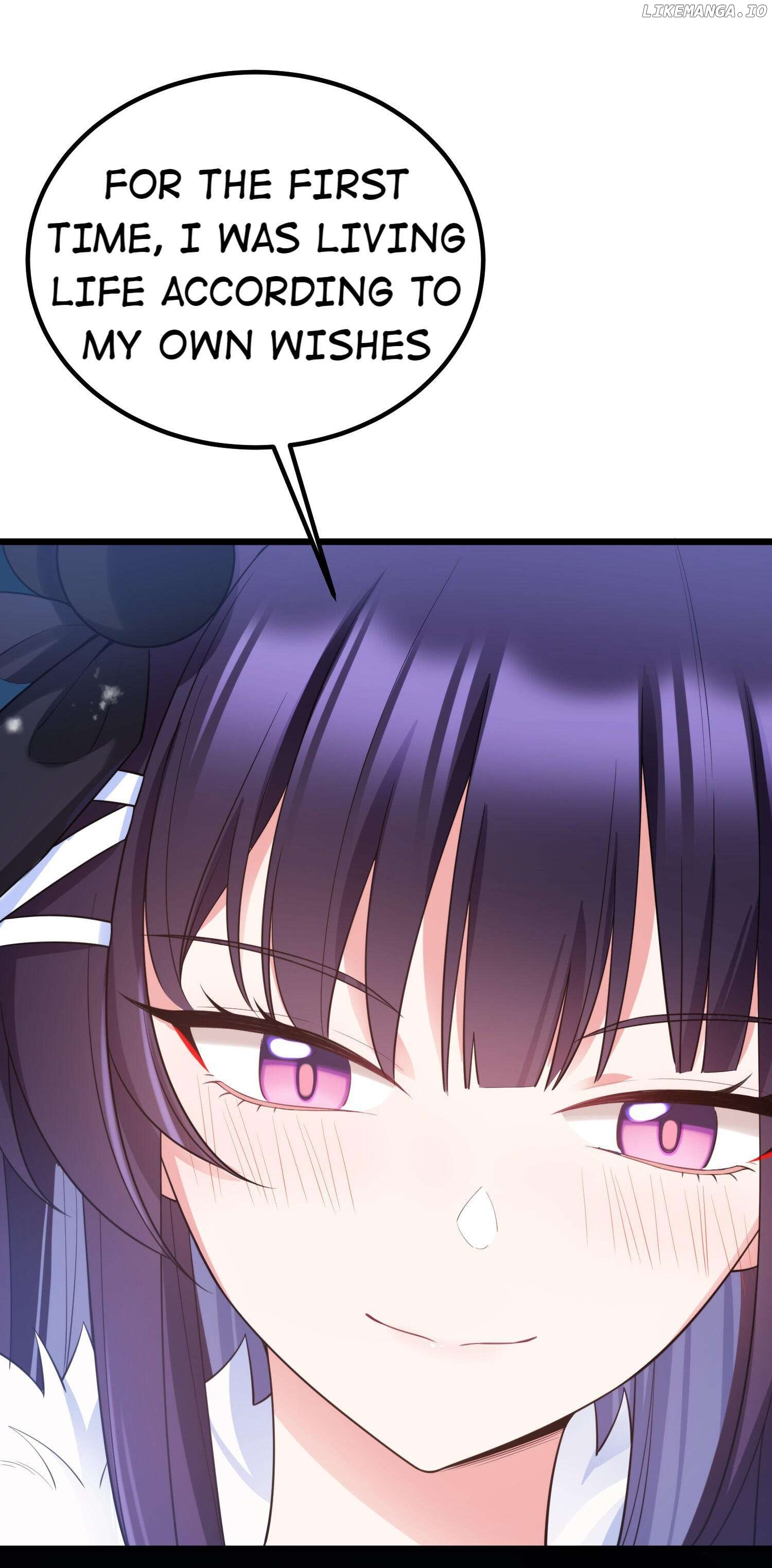 Handling The Demoness And Saintess Chapter 93 - page 46