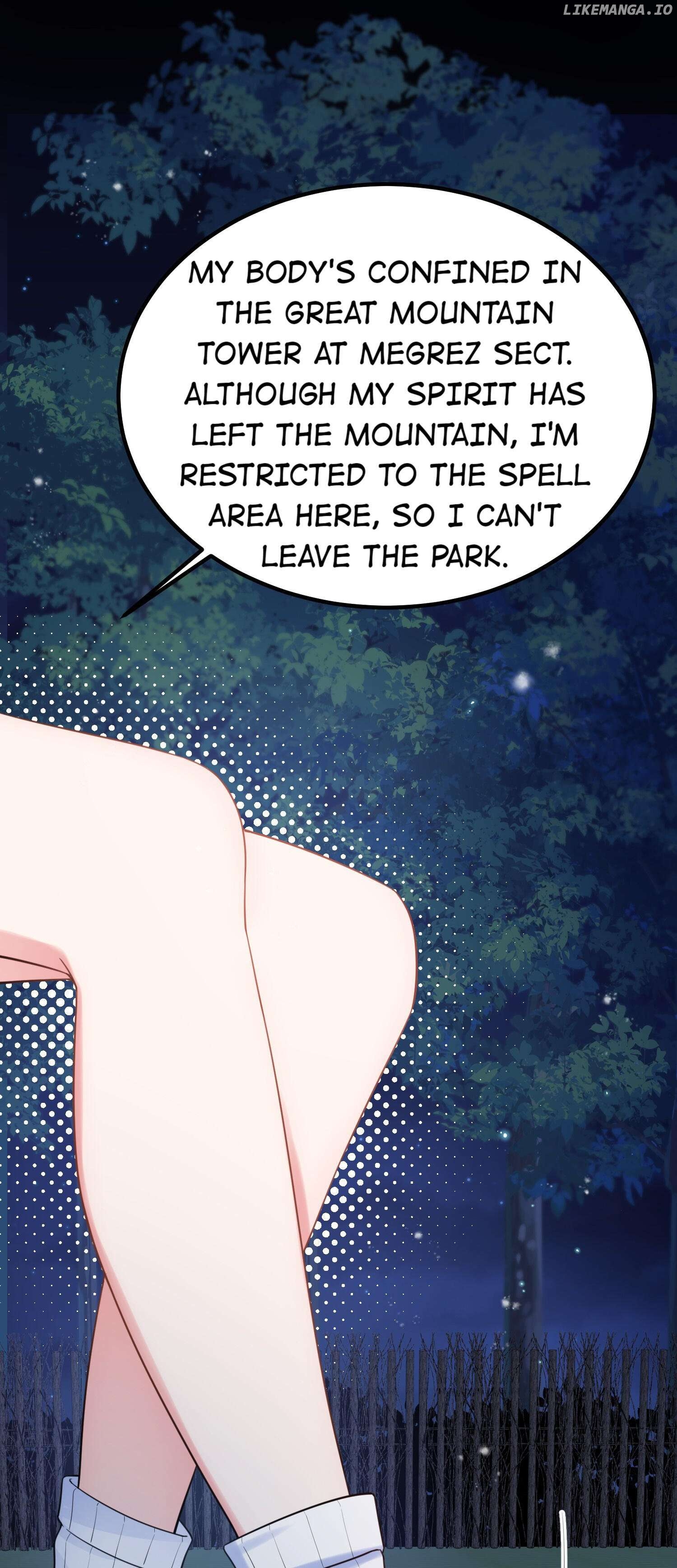 Handling The Demoness And Saintess Chapter 93 - page 47