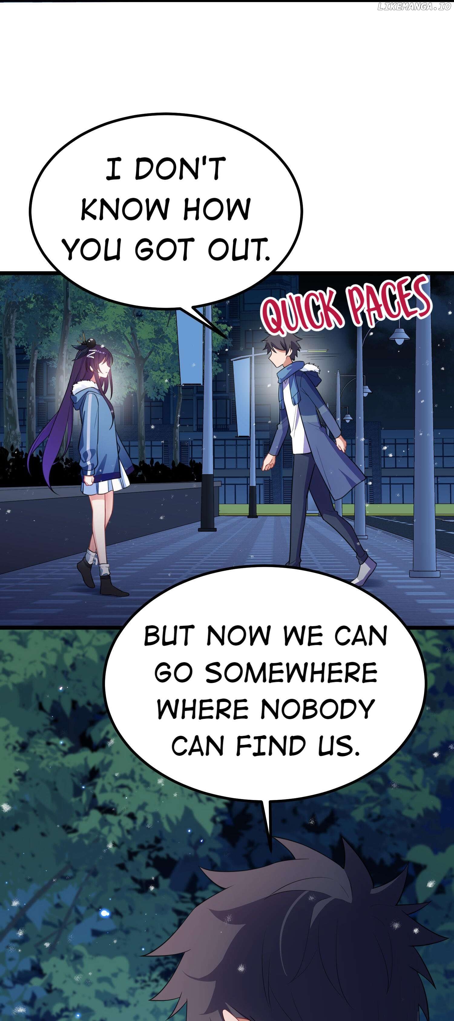 Handling The Demoness And Saintess Chapter 93 - page 5