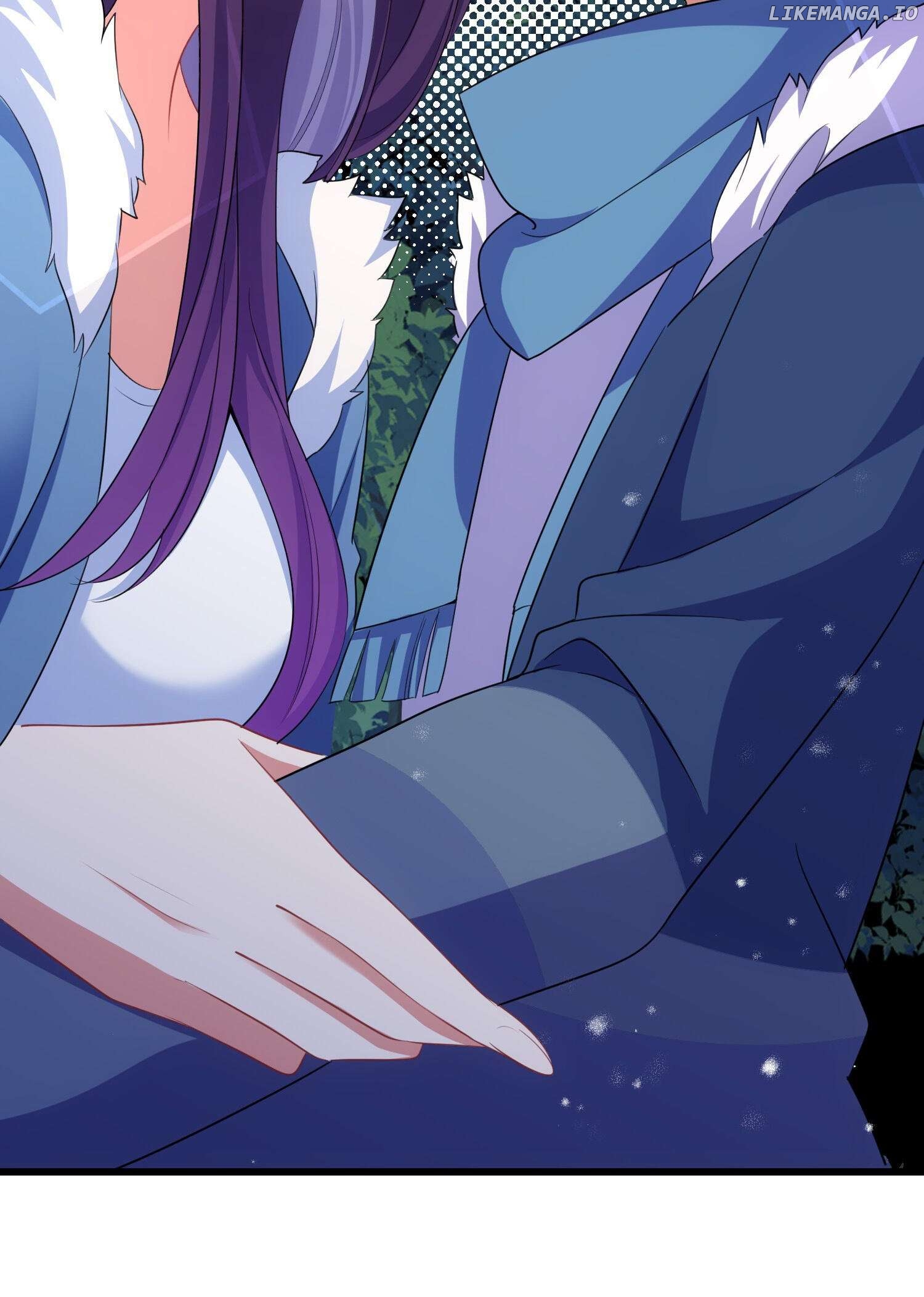 Handling The Demoness And Saintess Chapter 93 - page 54
