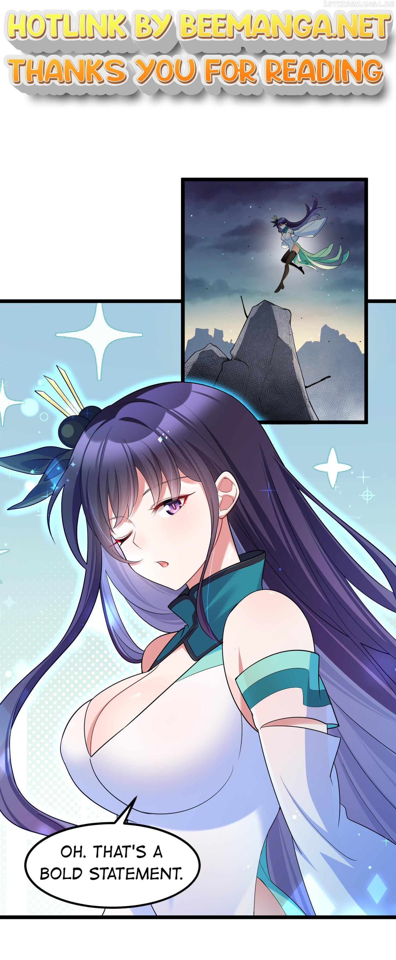 Handling The Demoness And Saintess Chapter 49.2 - page 1