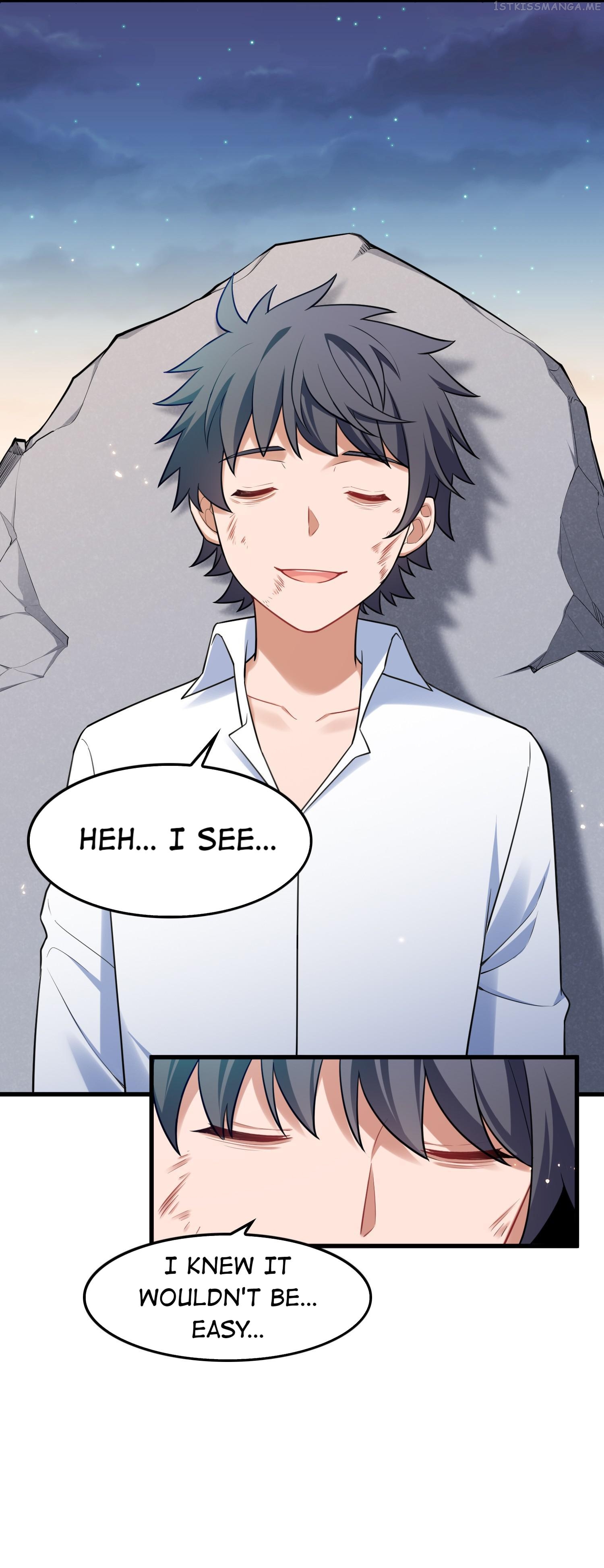 Handling The Demoness And Saintess Chapter 49.2 - page 12