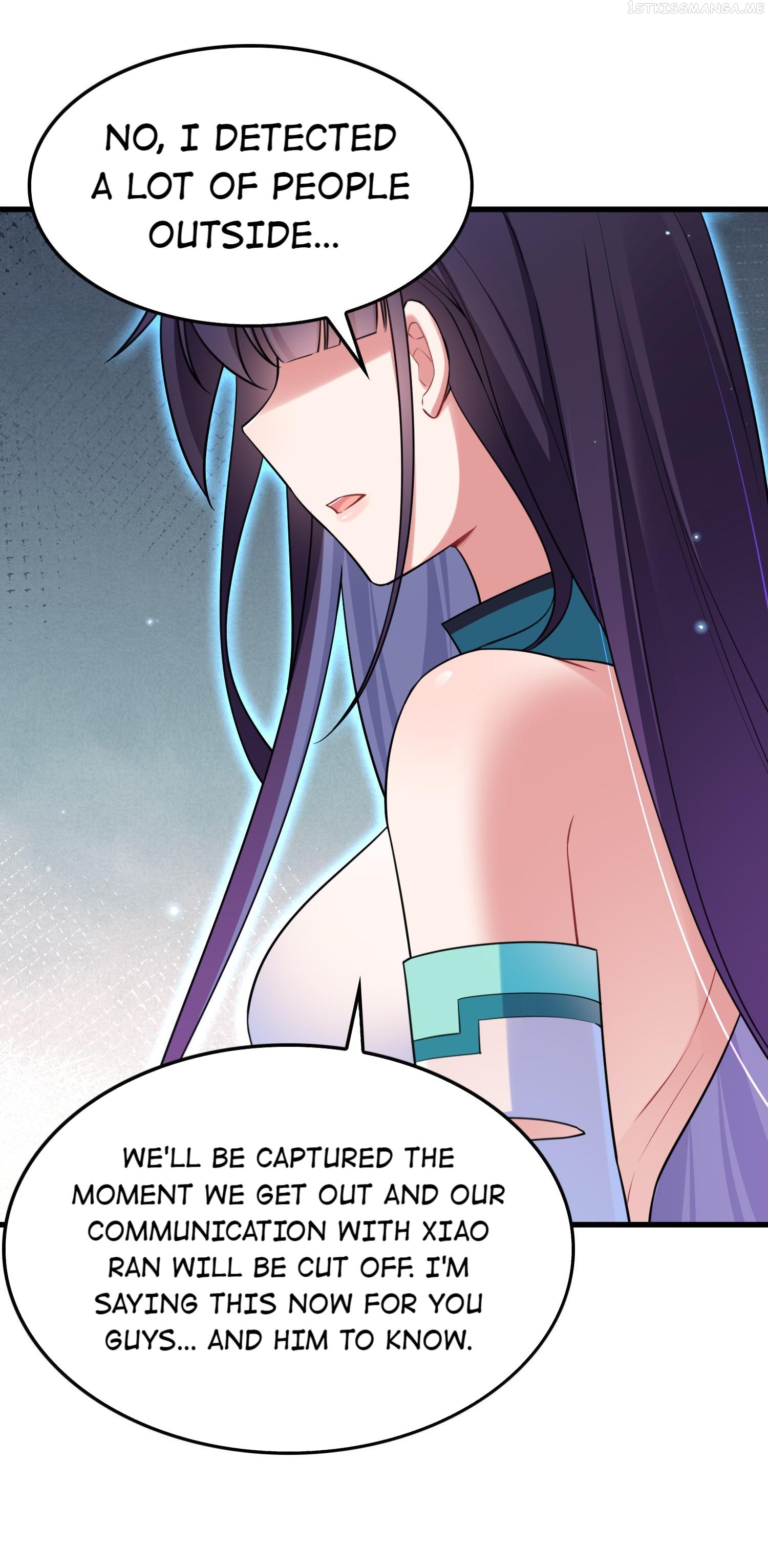 Handling The Demoness And Saintess Chapter 49.2 - page 16
