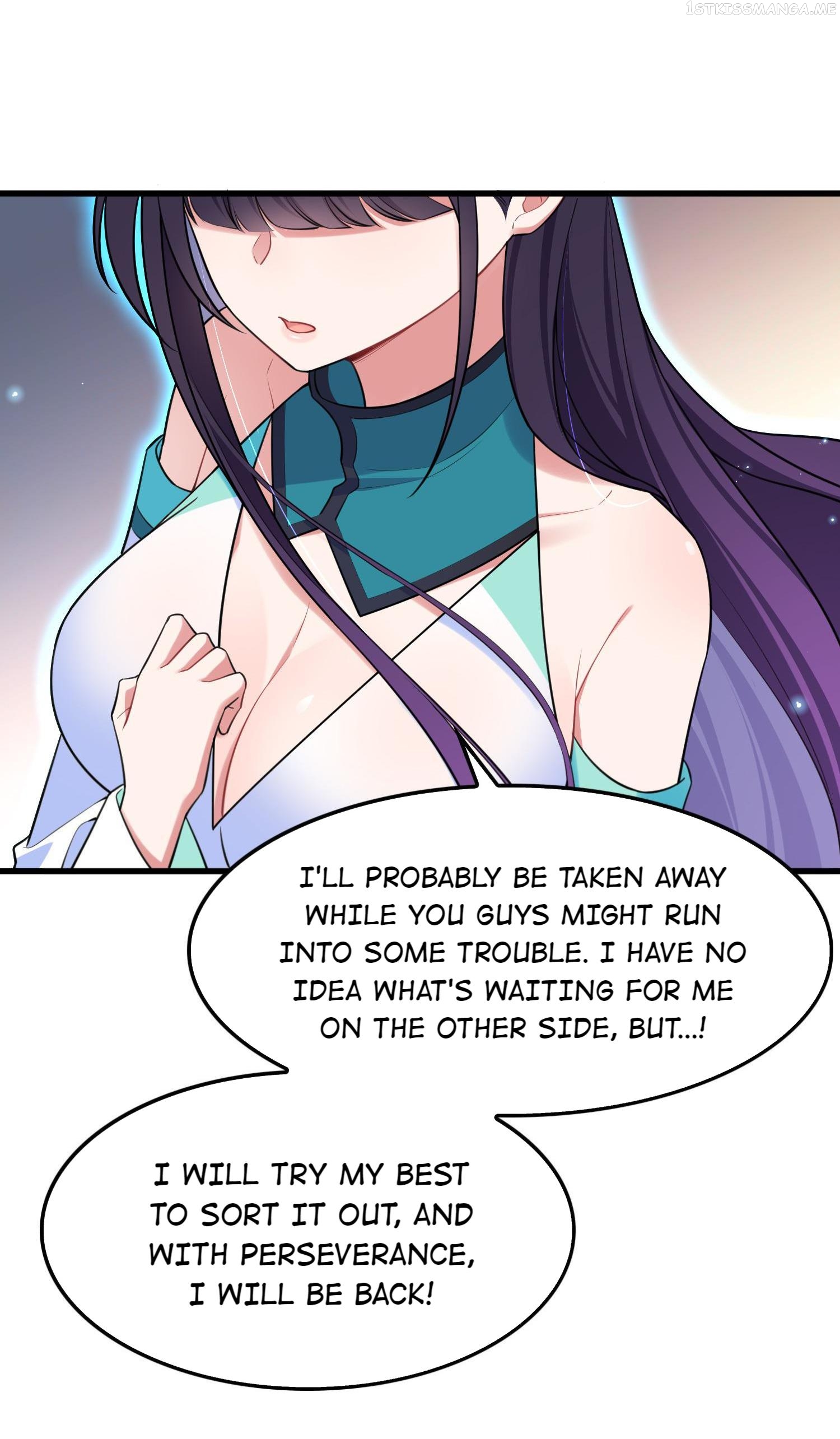 Handling The Demoness And Saintess Chapter 49.2 - page 22