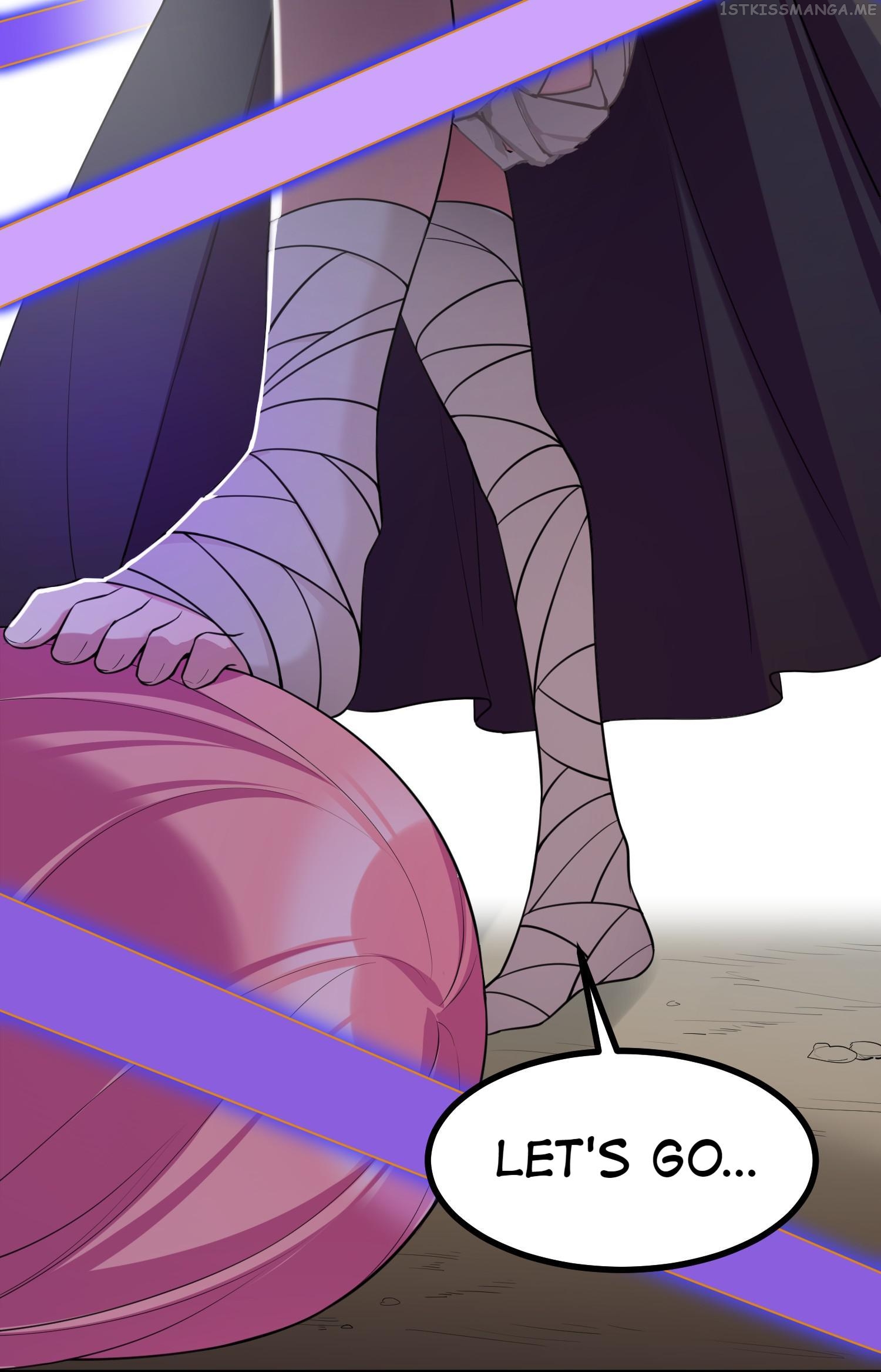 Handling The Demoness And Saintess Chapter 49.2 - page 32