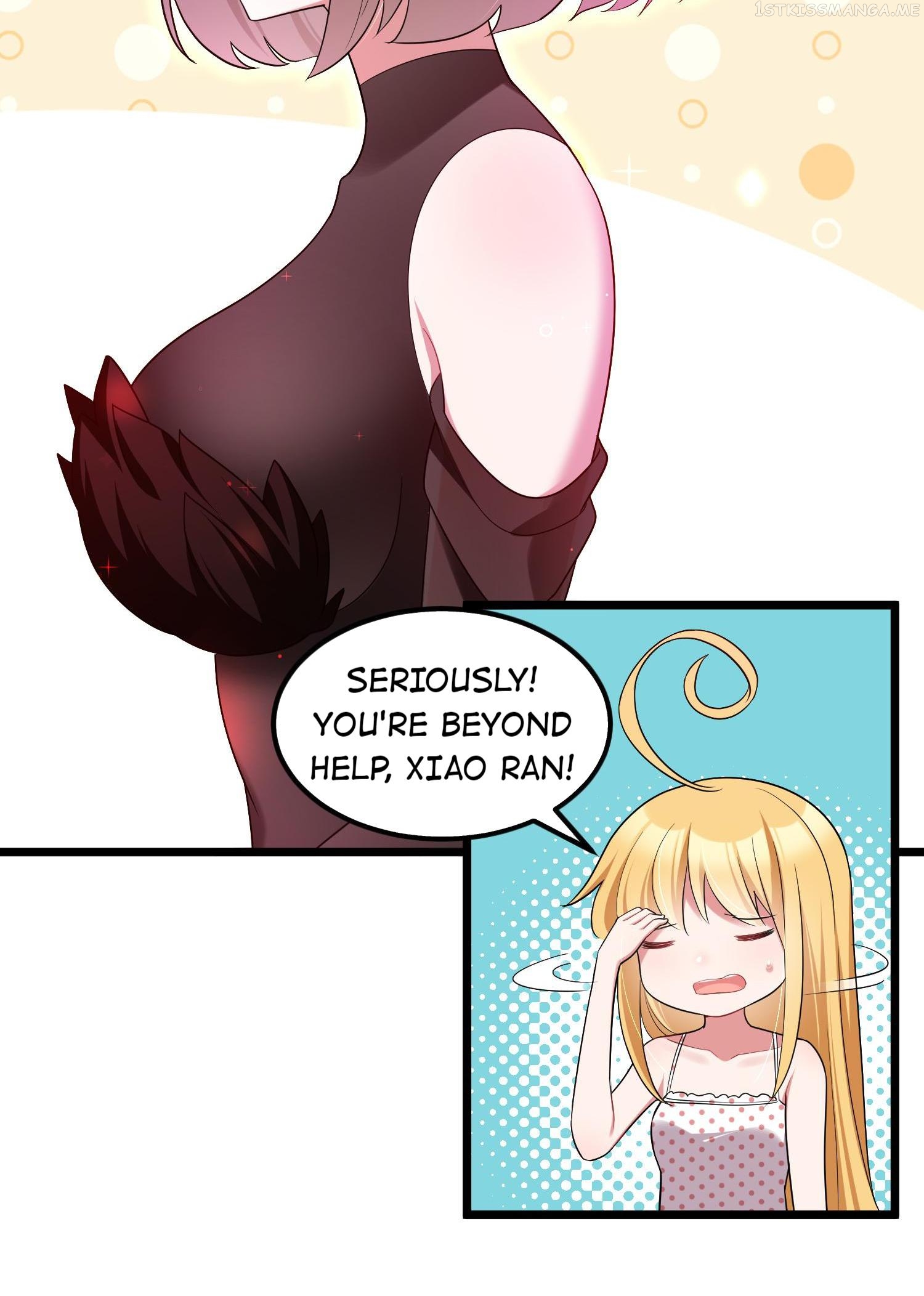 Handling The Demoness And Saintess Chapter 49.2 - page 4