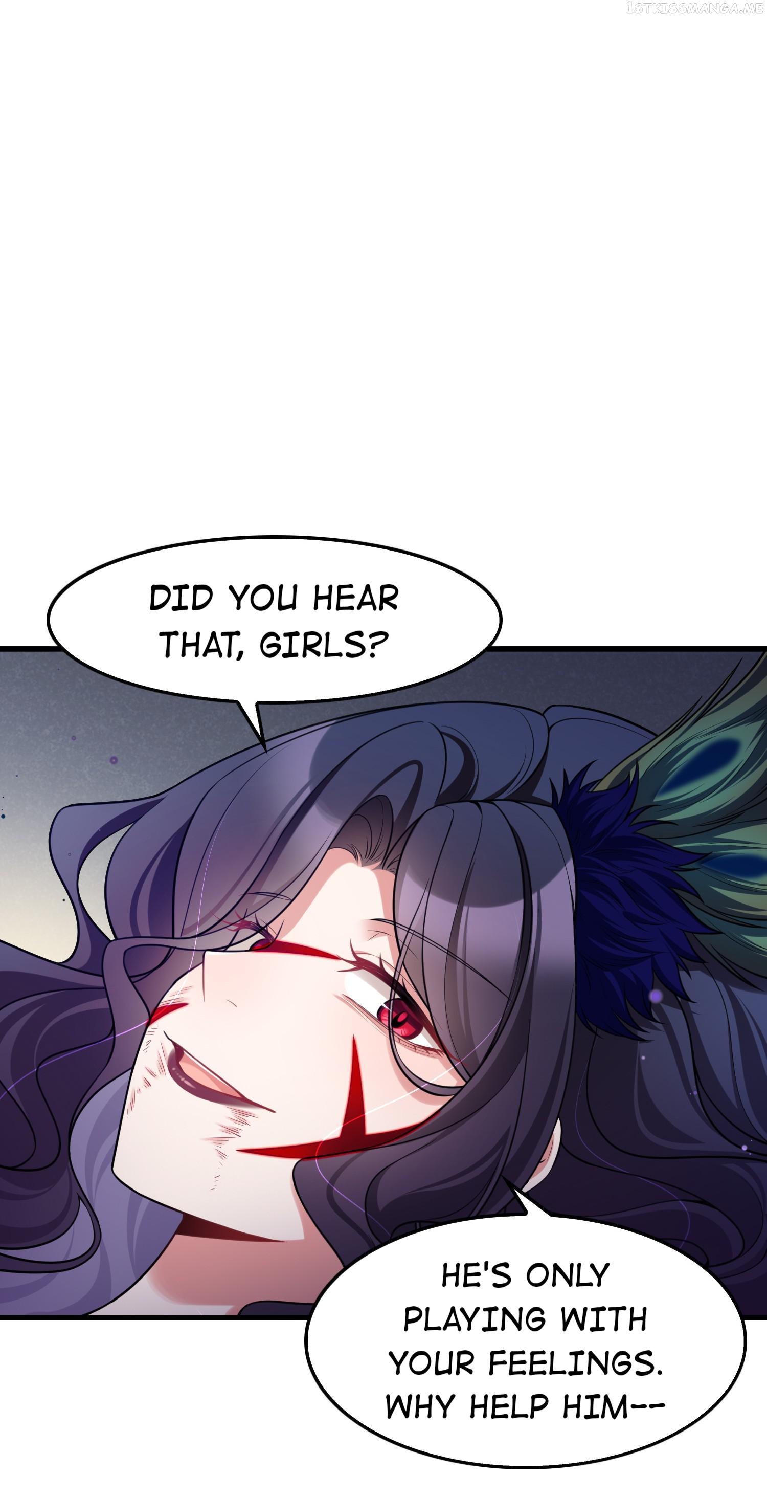 Handling The Demoness And Saintess Chapter 49.2 - page 5