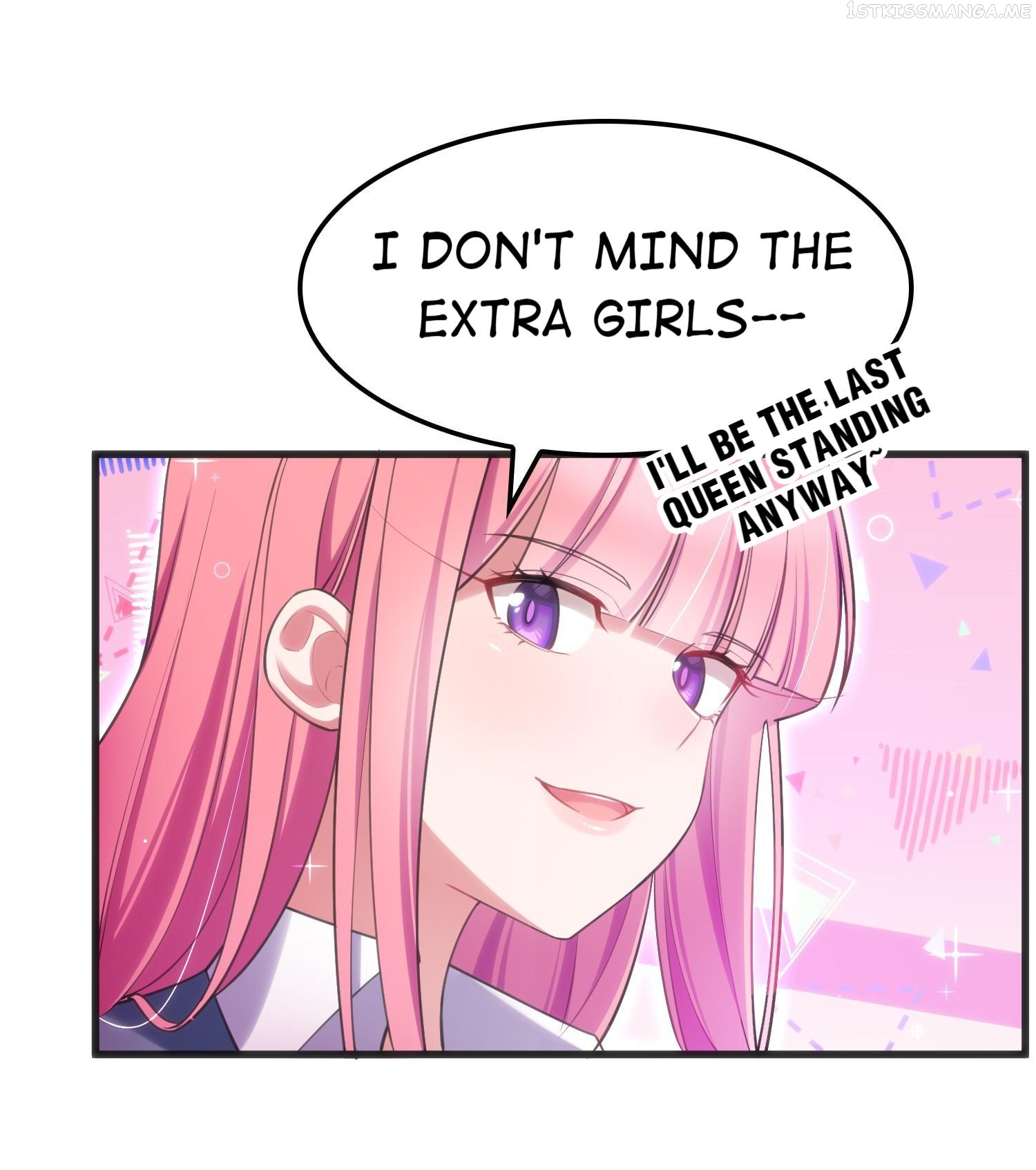 Handling The Demoness And Saintess Chapter 49.2 - page 7