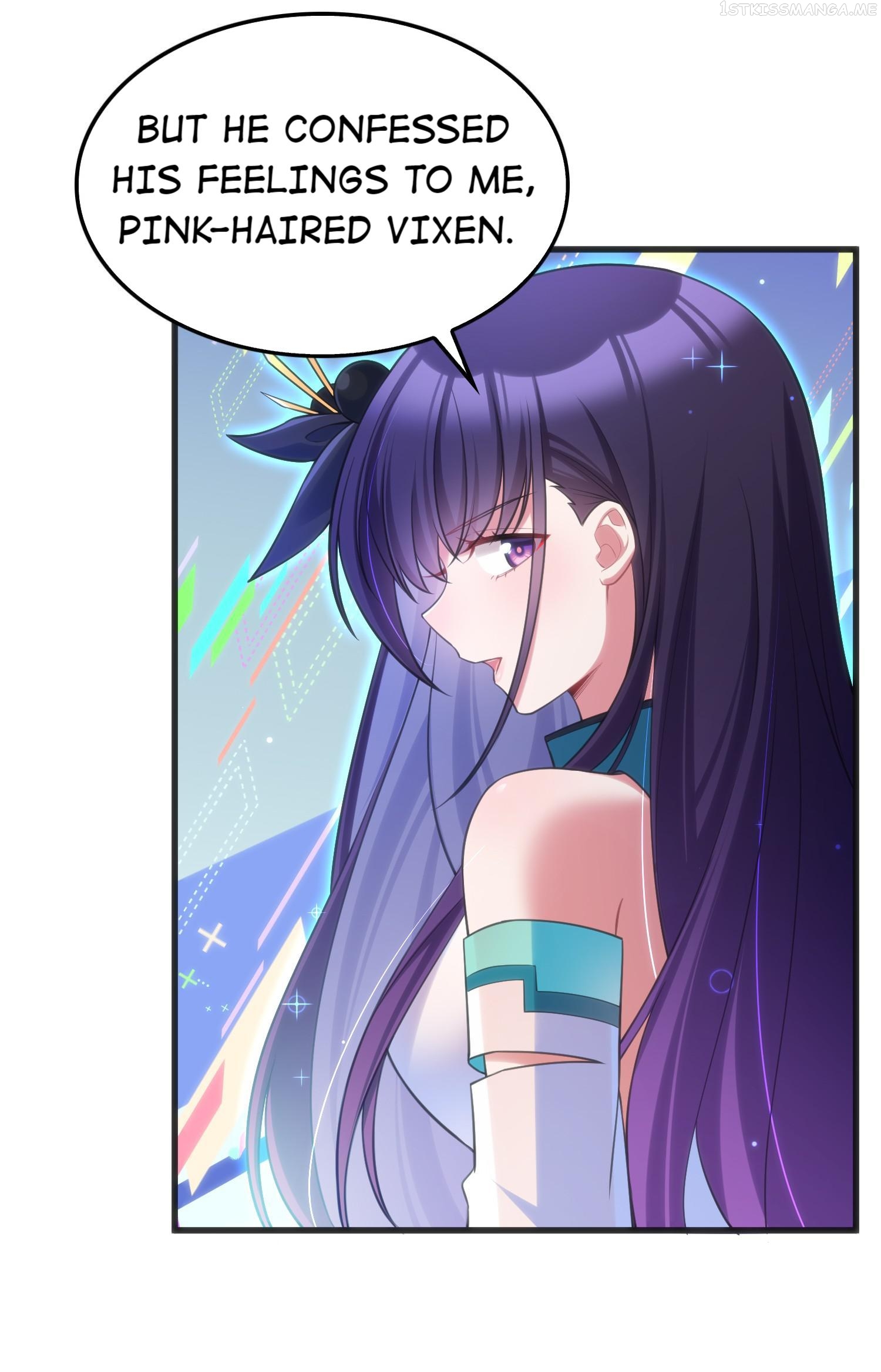 Handling The Demoness And Saintess Chapter 49.2 - page 8