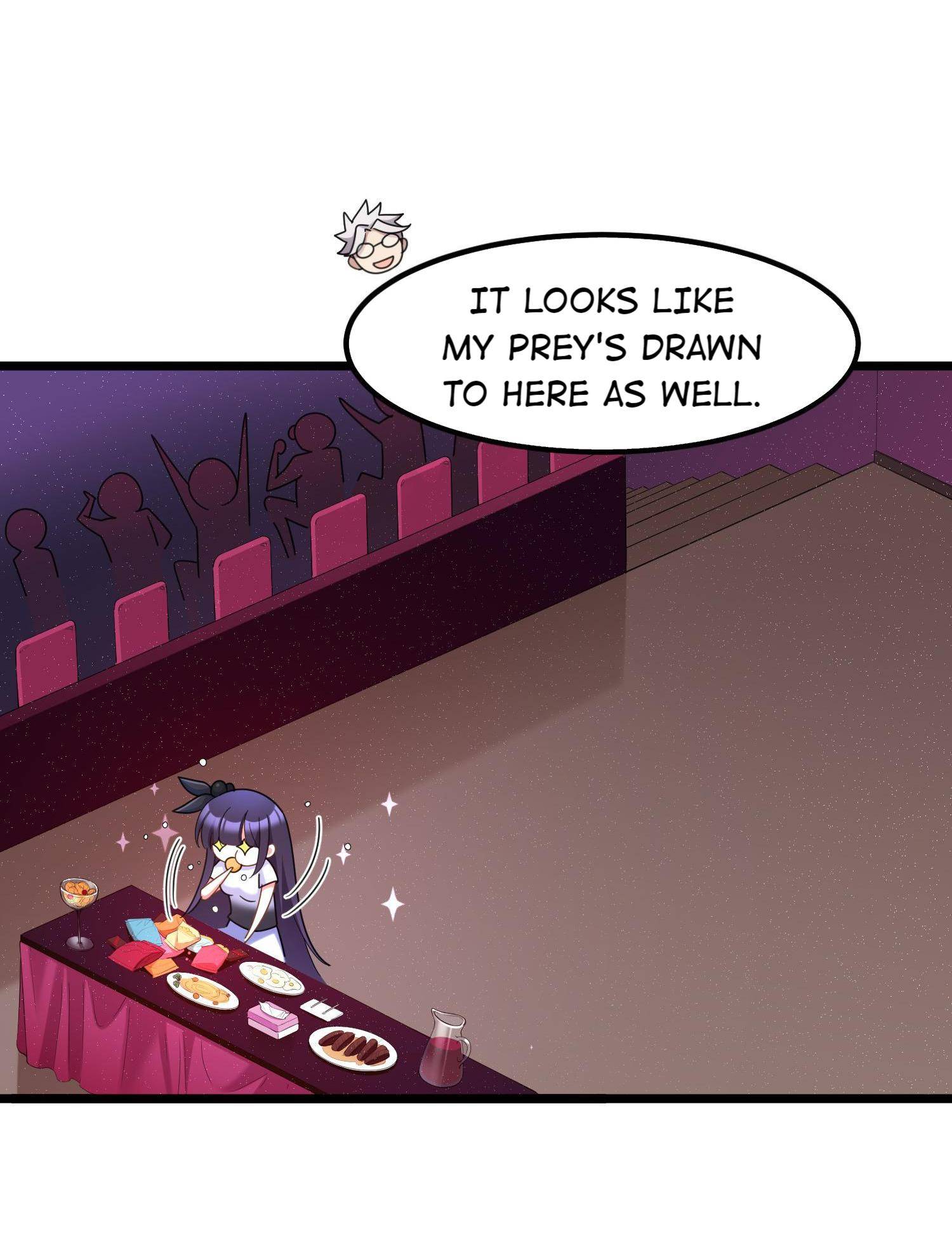 Handling The Demoness And Saintess Chapter 37 - page 13
