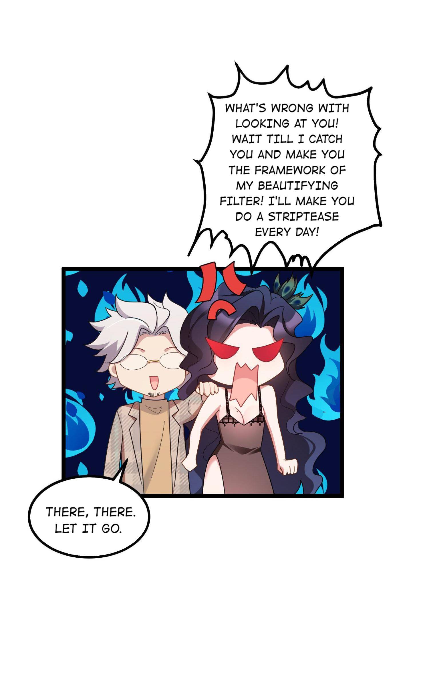 Handling The Demoness And Saintess Chapter 37 - page 21