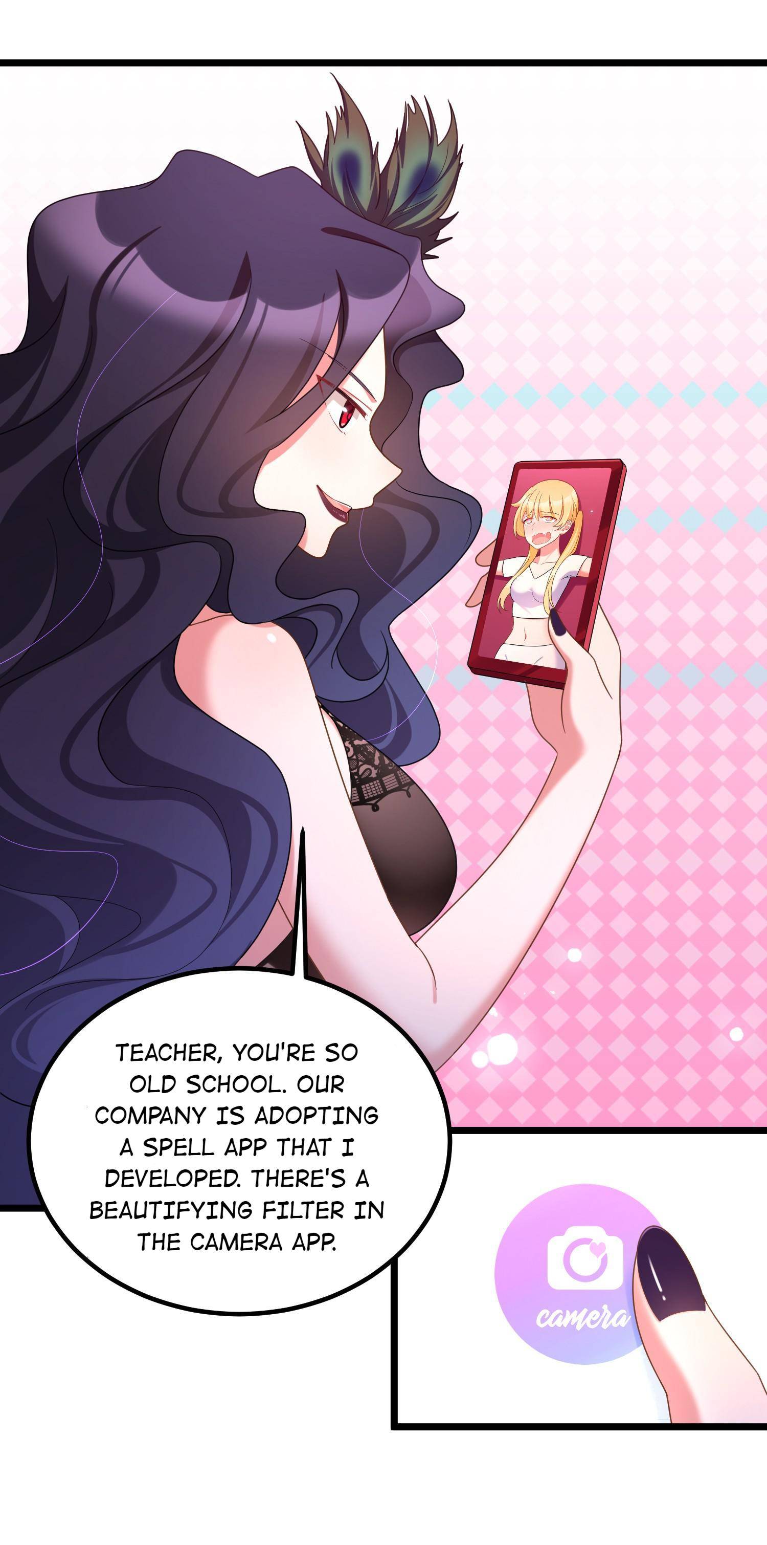 Handling The Demoness And Saintess Chapter 37 - page 6