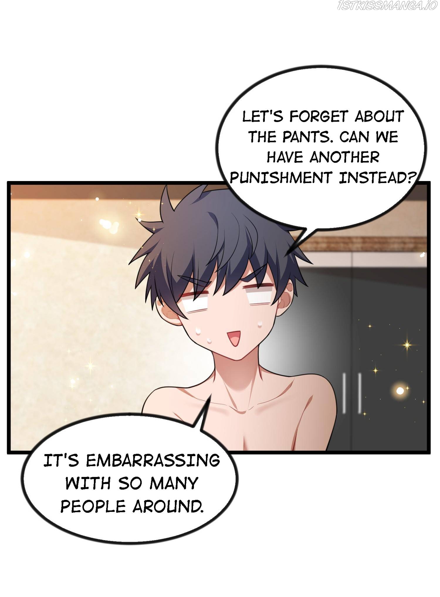 Handling The Demoness And Saintess Chapter 81 - page 12