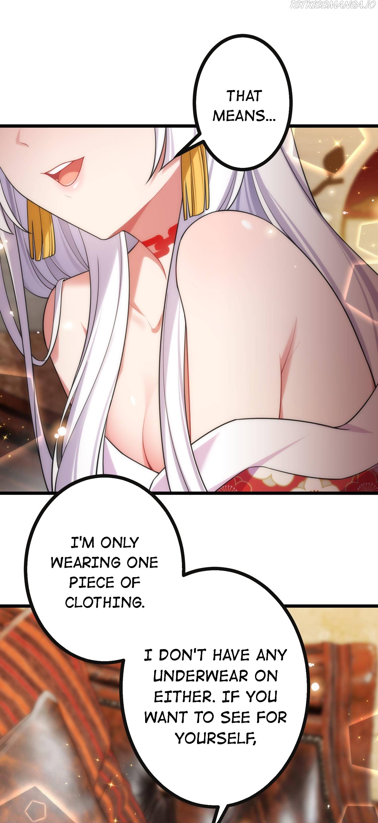 Handling The Demoness And Saintess Chapter 81 - page 21