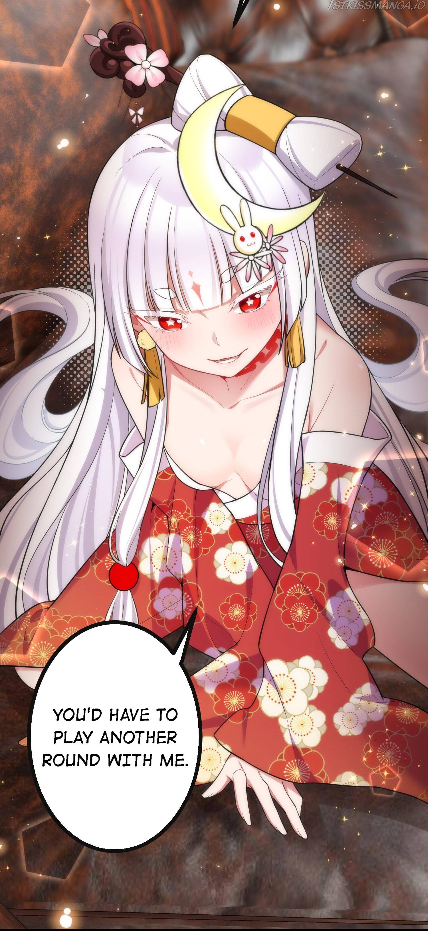 Handling The Demoness And Saintess Chapter 81 - page 22
