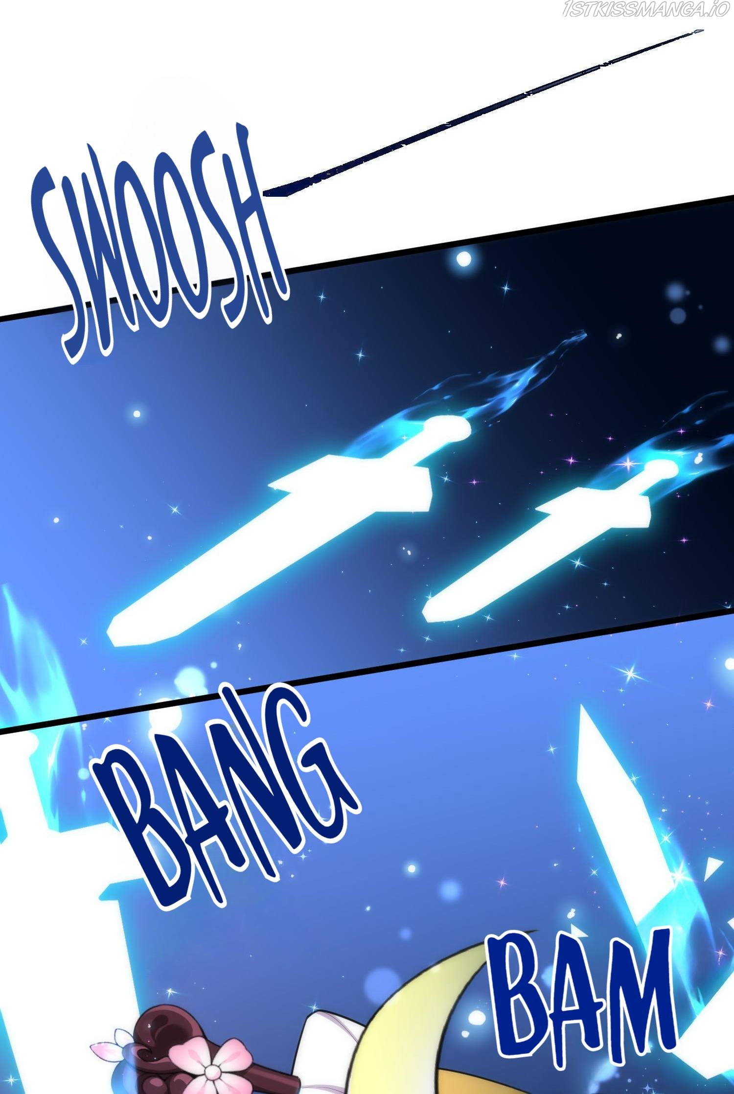 Handling The Demoness And Saintess Chapter 81 - page 28