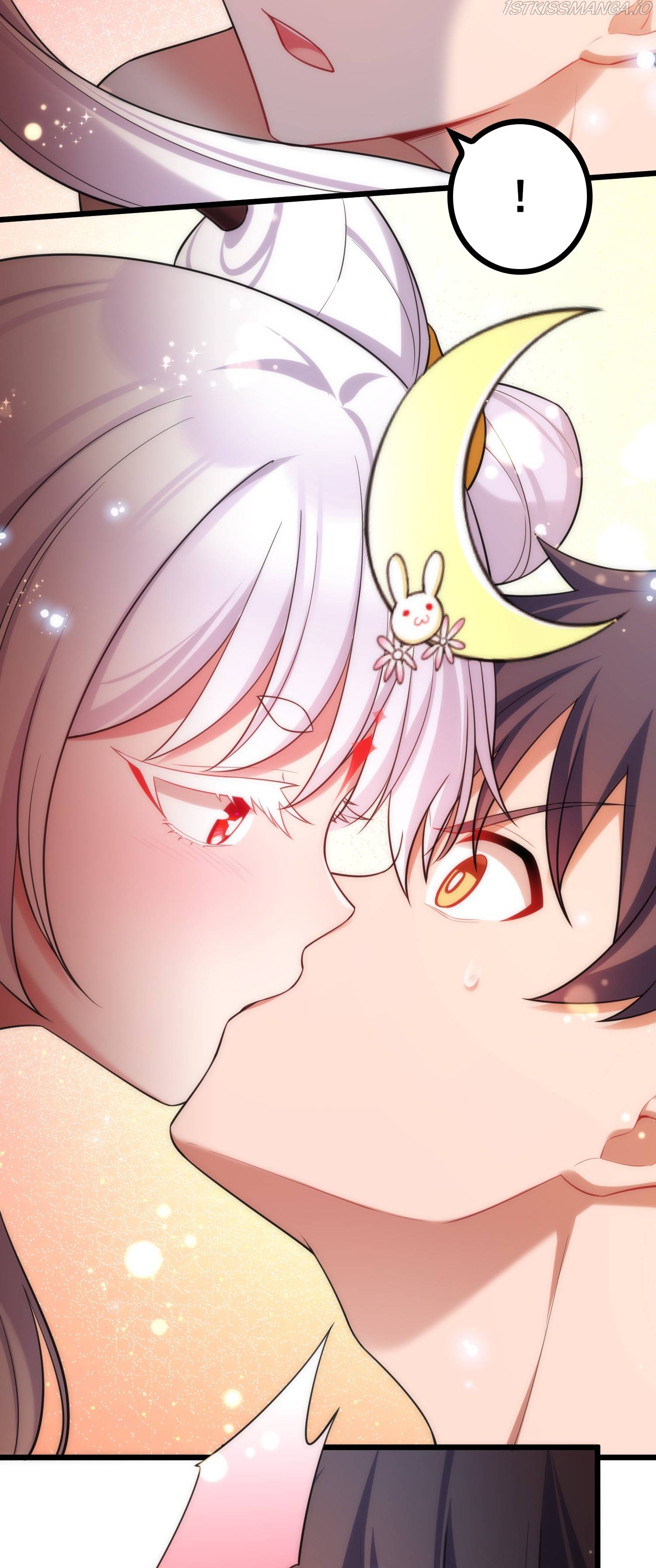 Handling The Demoness And Saintess Chapter 81 - page 31