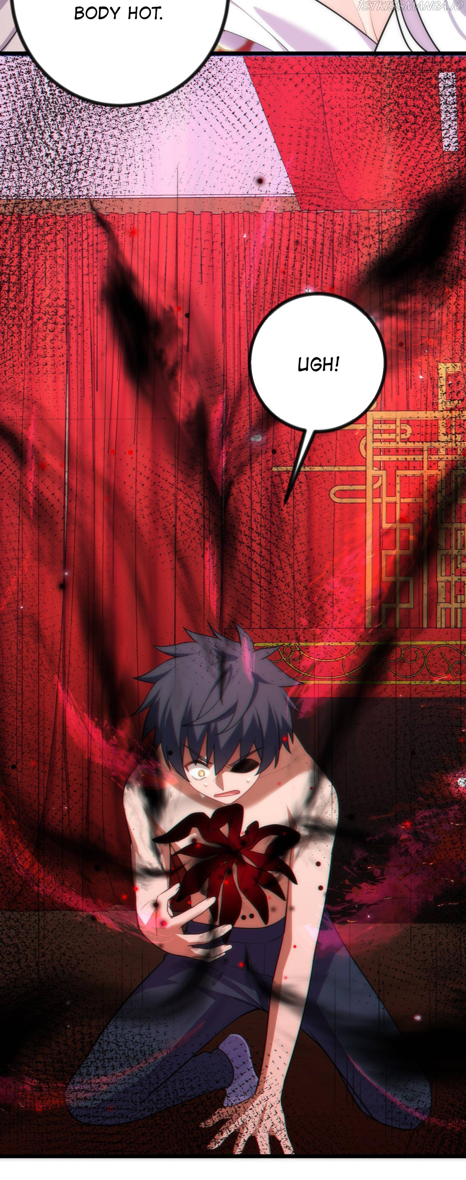 Handling The Demoness And Saintess Chapter 81 - page 35