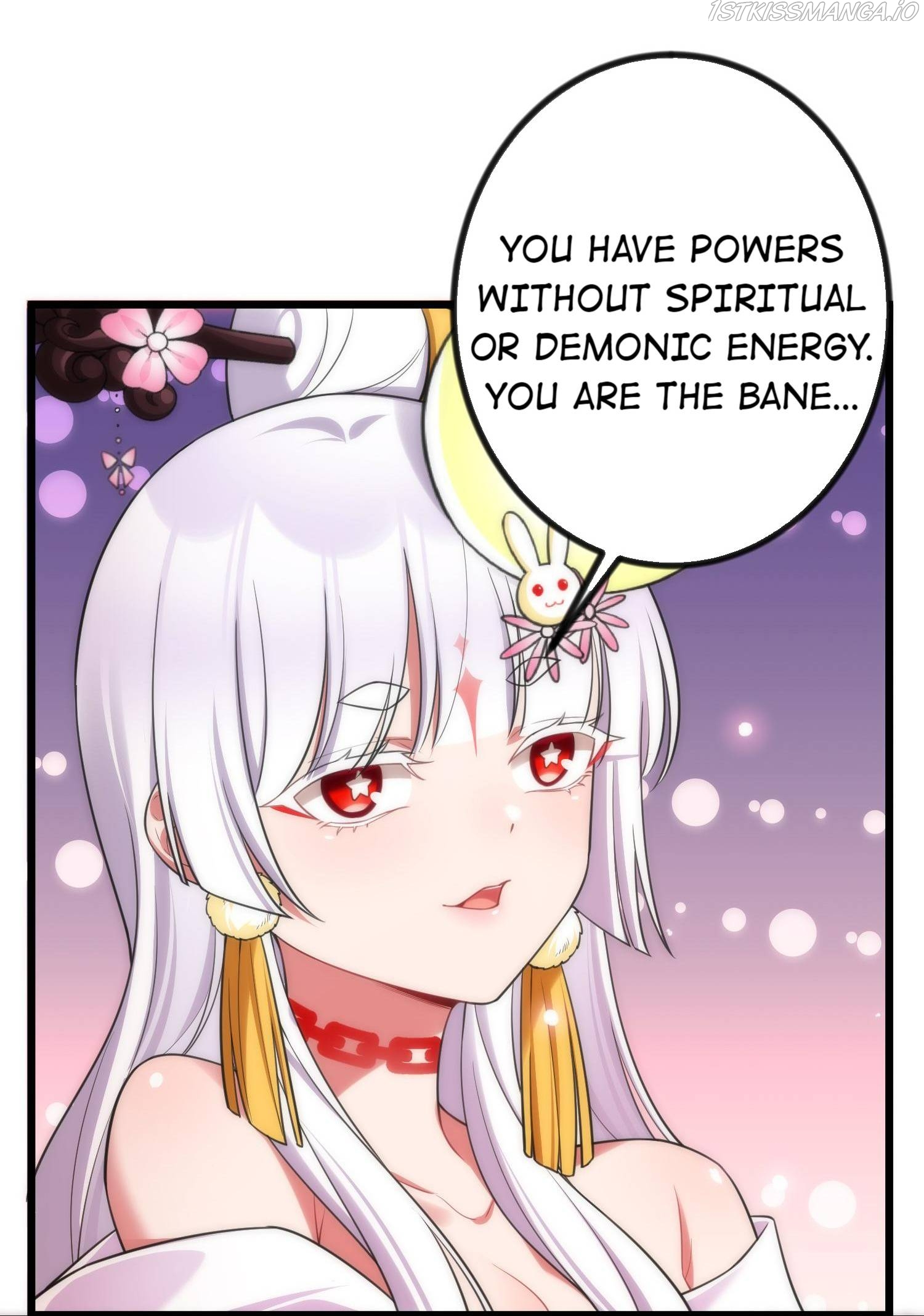 Handling The Demoness And Saintess Chapter 81 - page 36