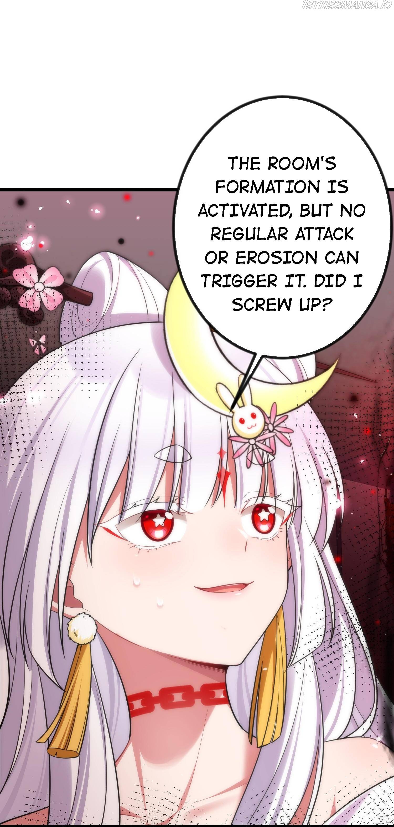 Handling The Demoness And Saintess Chapter 81 - page 40