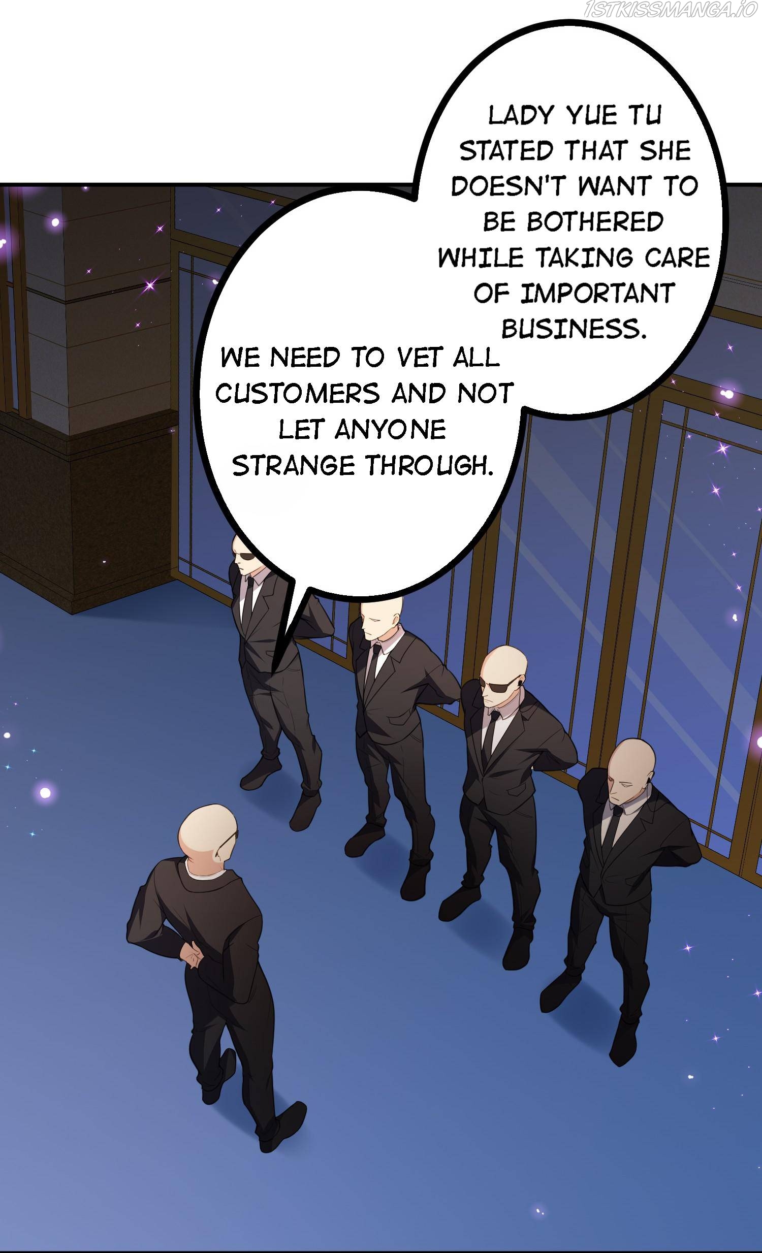 Handling The Demoness And Saintess Chapter 81 - page 43