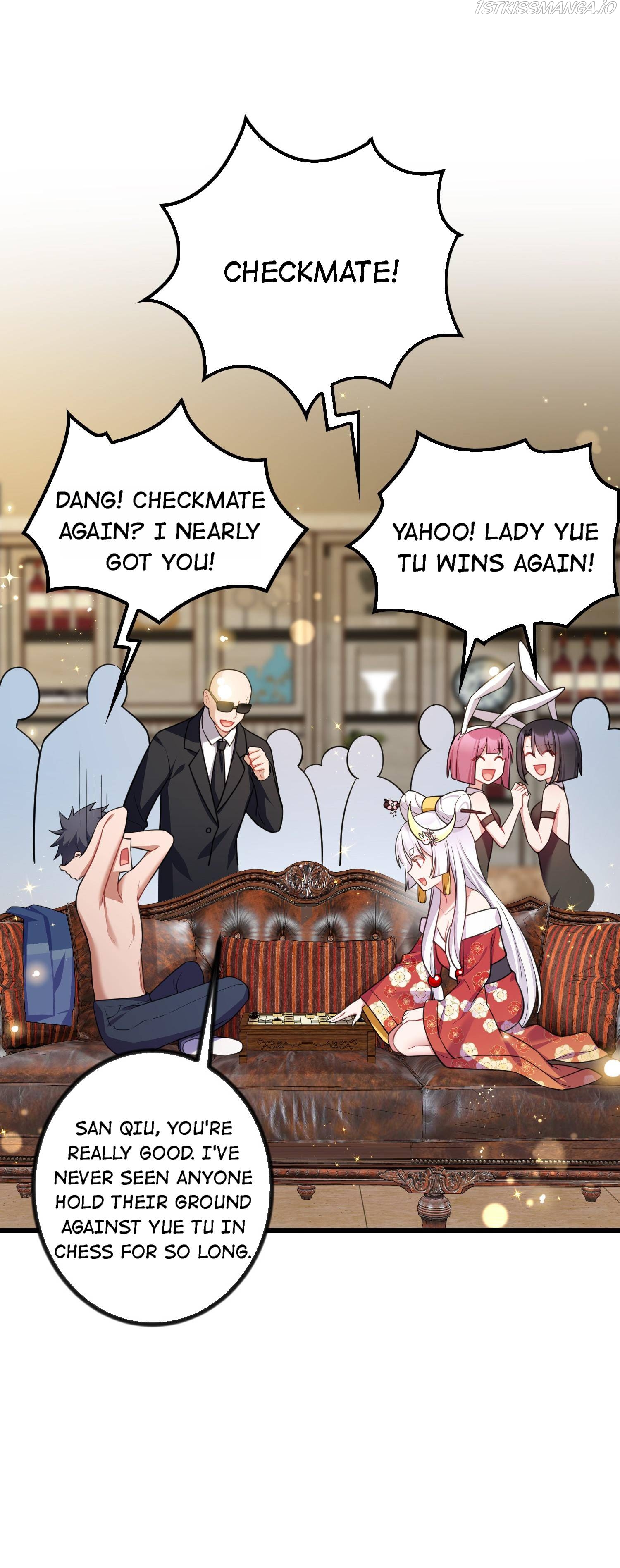 Handling The Demoness And Saintess Chapter 81 - page 8
