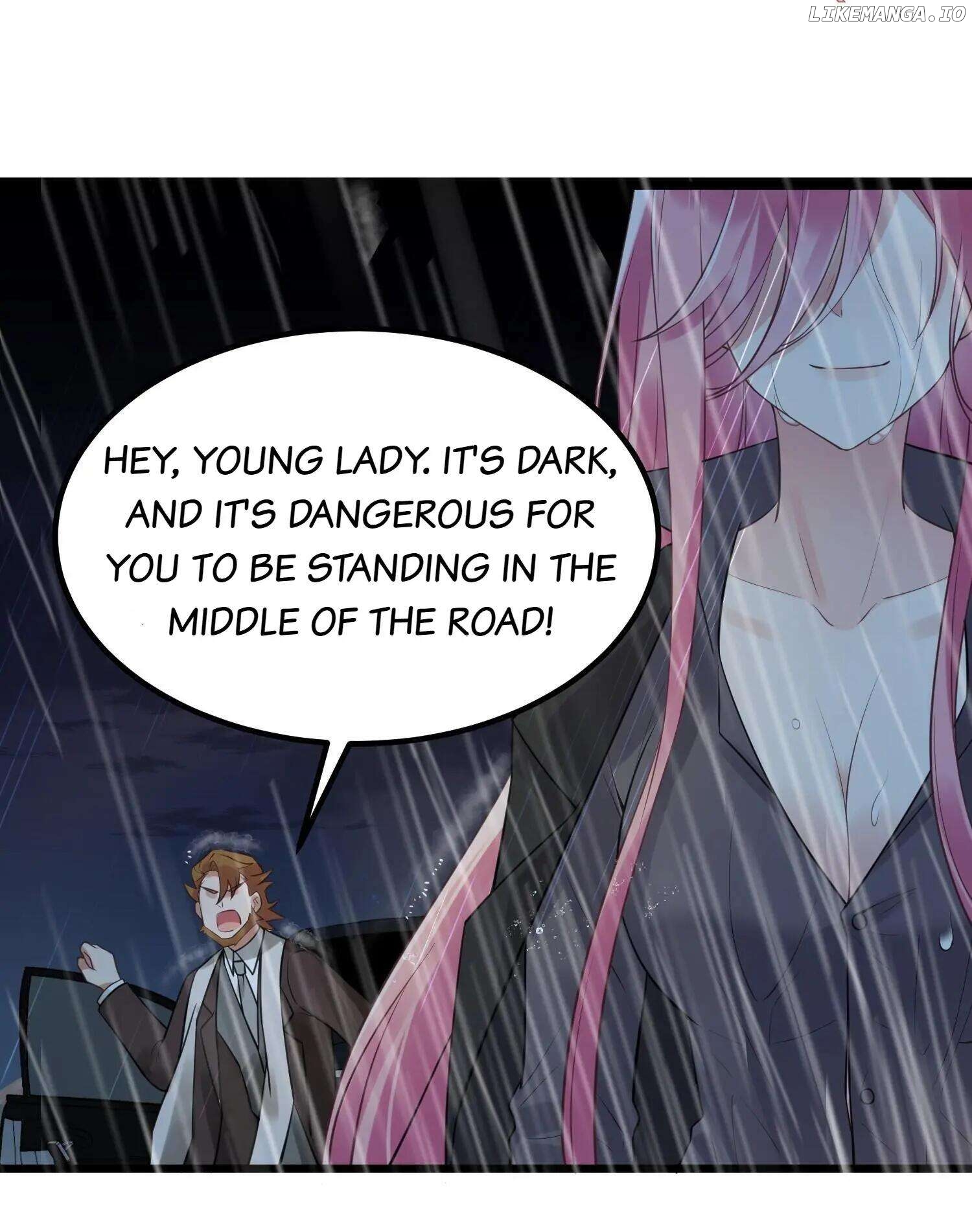 Handling The Demoness And Saintess Chapter 127 - page 15
