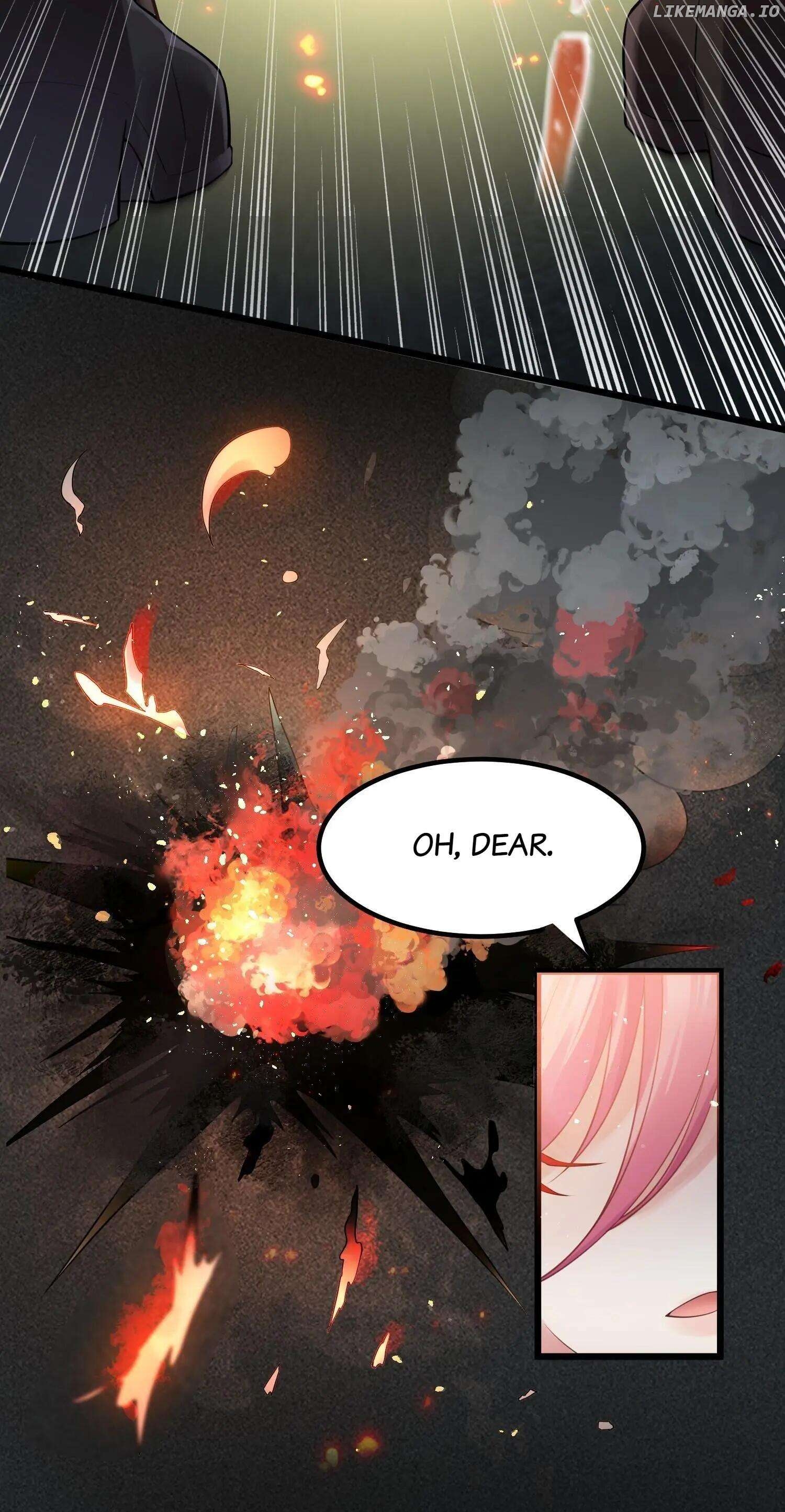 Handling The Demoness And Saintess Chapter 127 - page 19