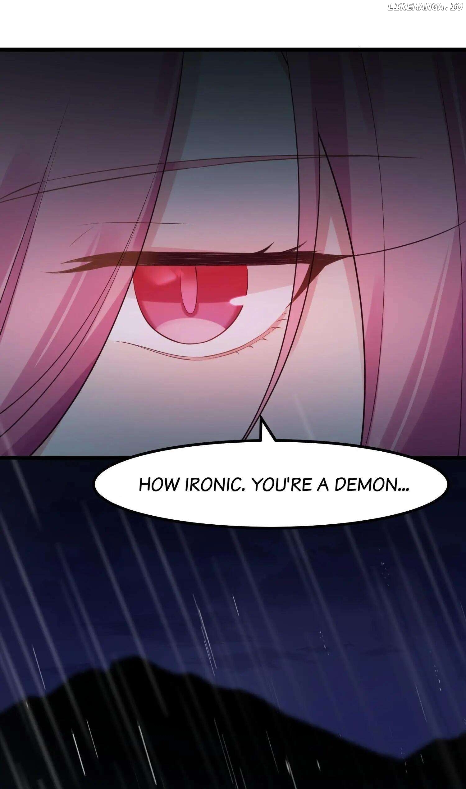 Handling The Demoness And Saintess Chapter 127 - page 29