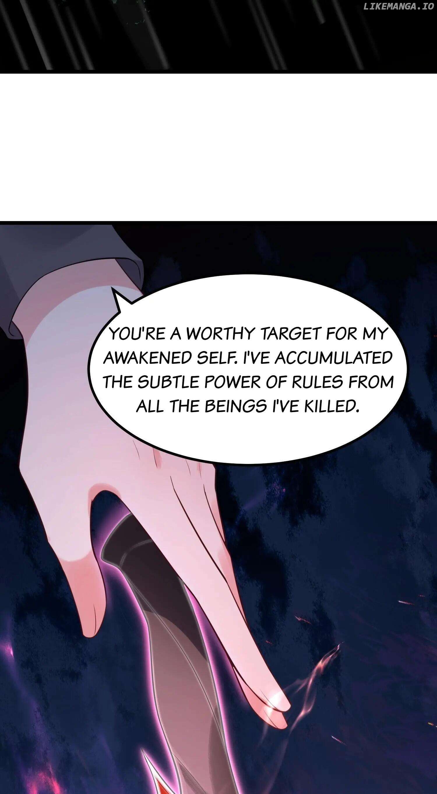 Handling The Demoness And Saintess Chapter 127 - page 31