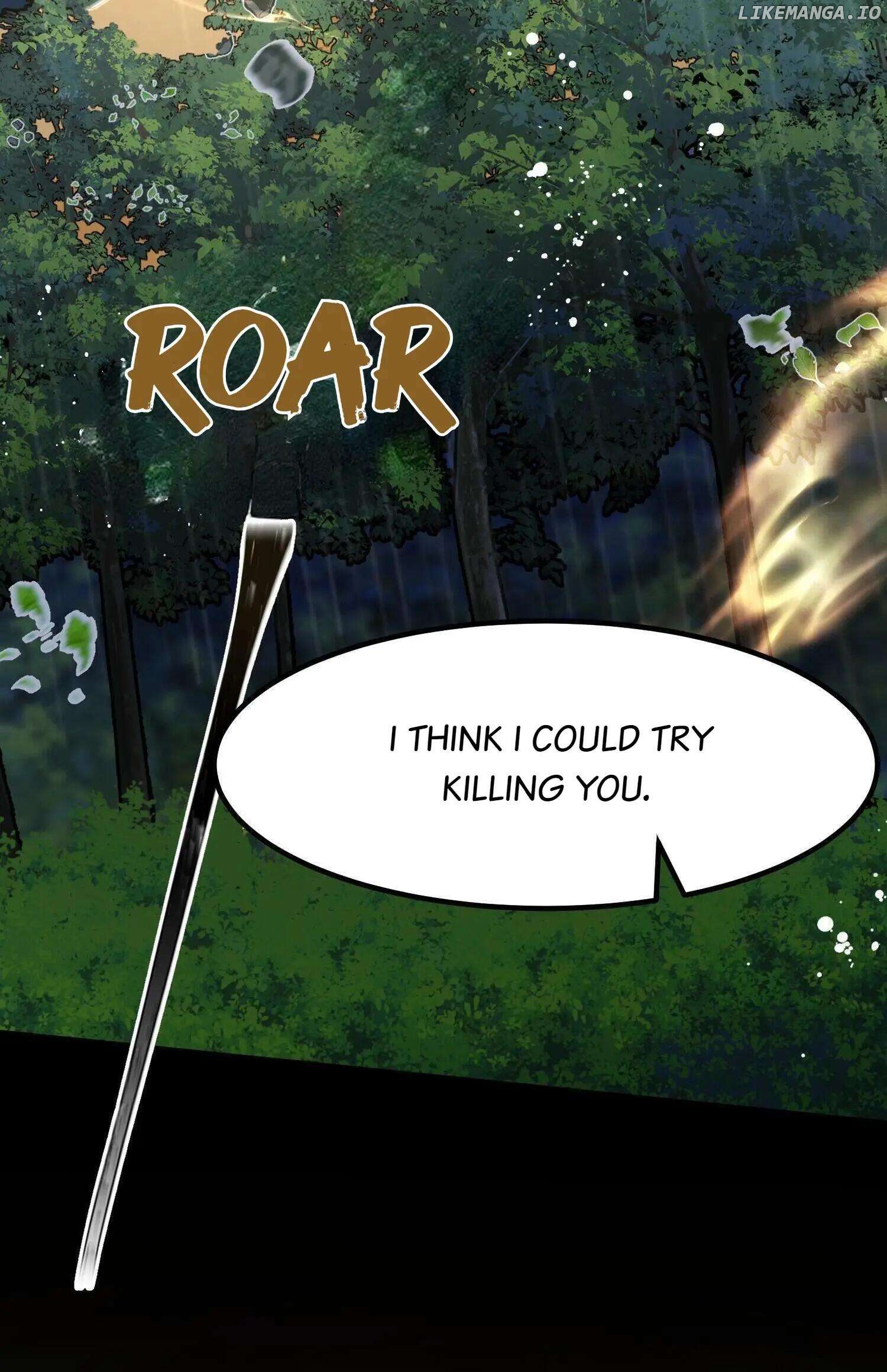 Handling The Demoness And Saintess Chapter 127 - page 35
