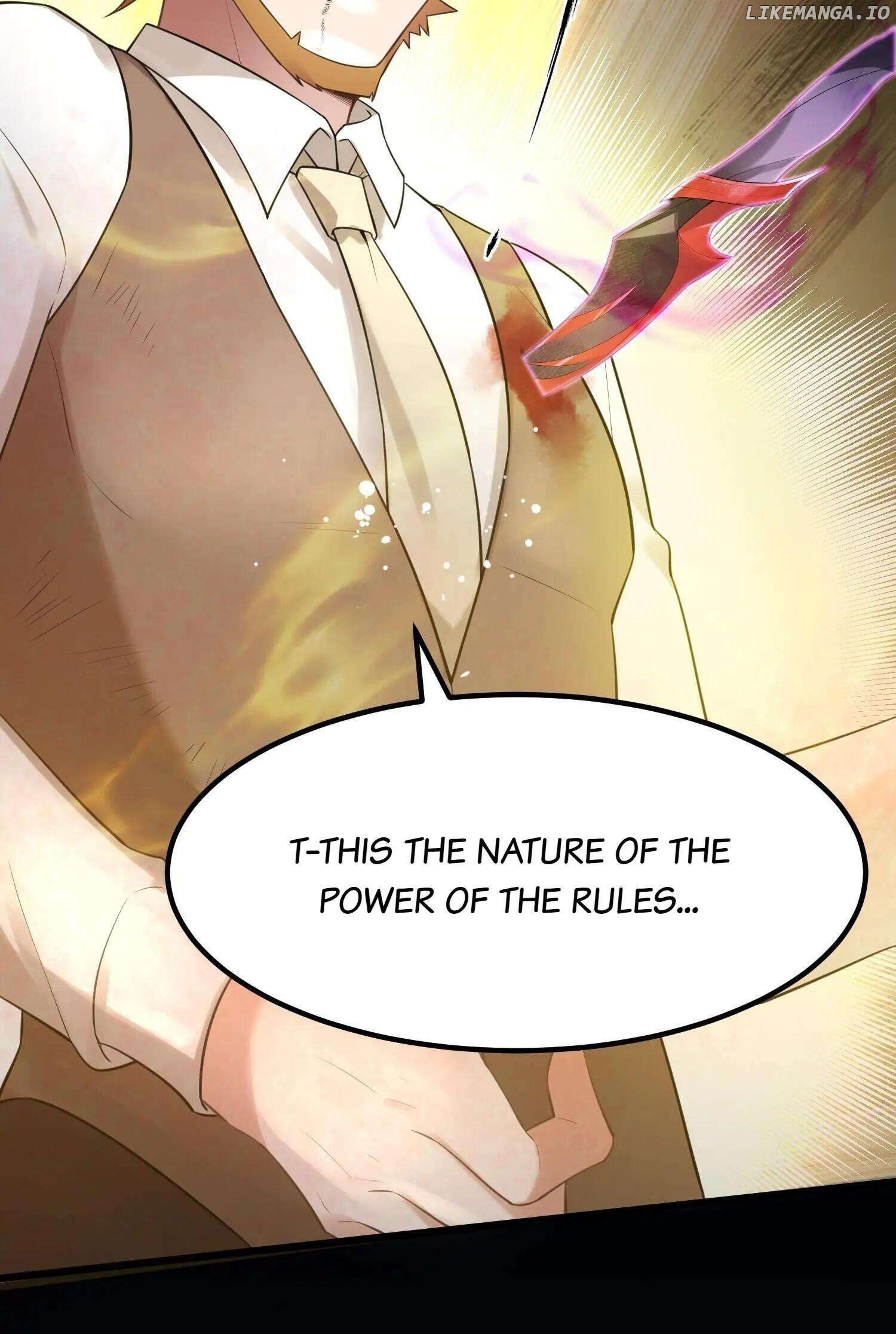 Handling The Demoness And Saintess Chapter 127 - page 37