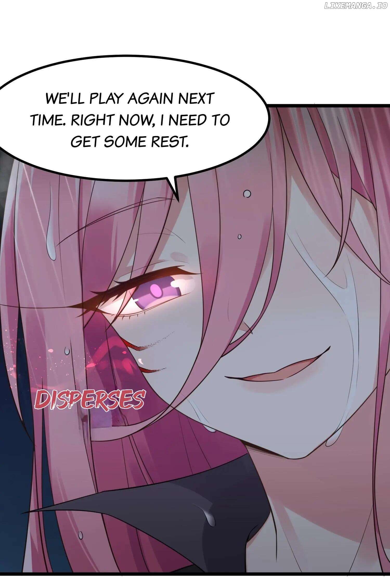 Handling The Demoness And Saintess Chapter 127 - page 40