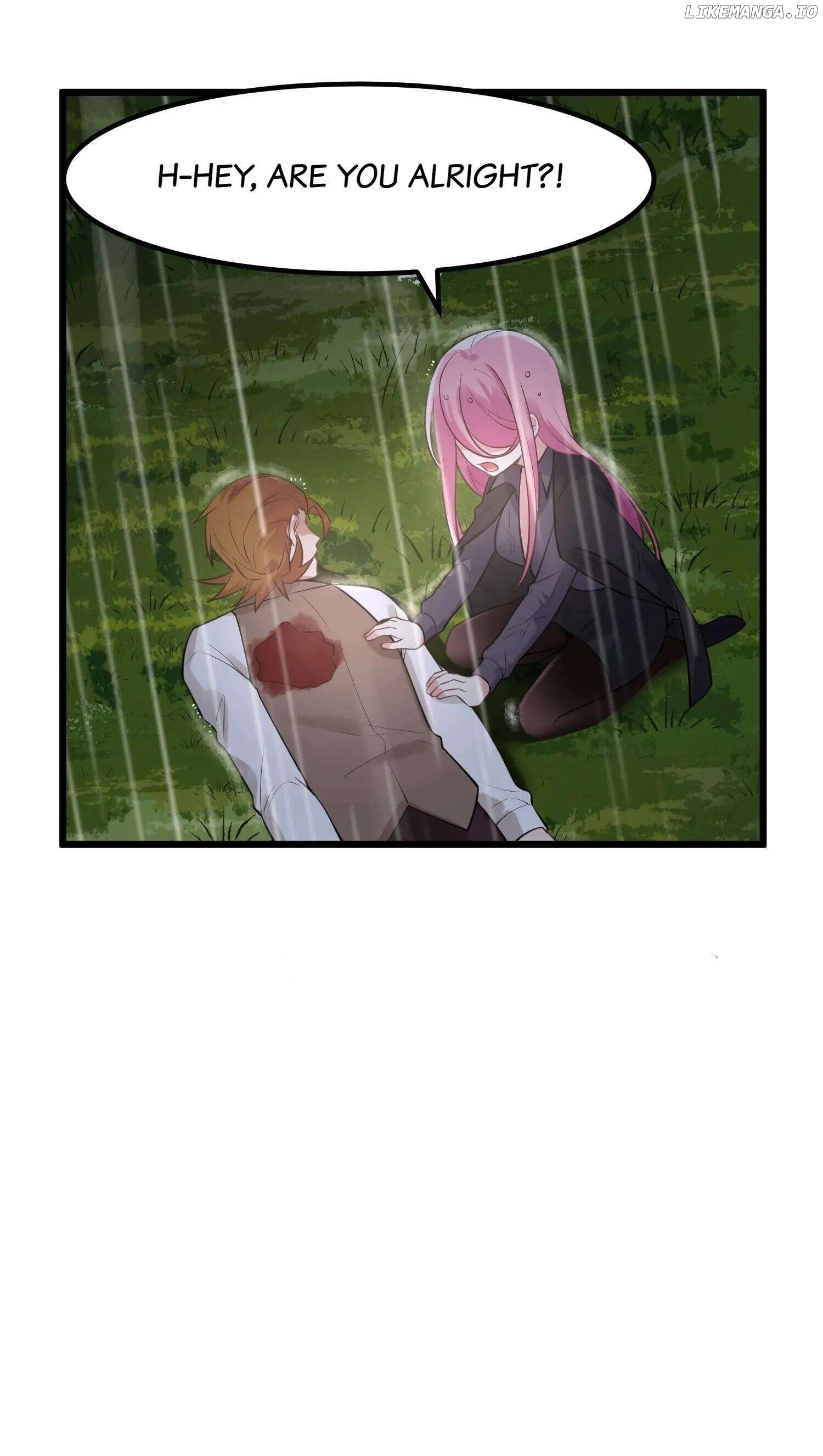 Handling The Demoness And Saintess Chapter 127 - page 42