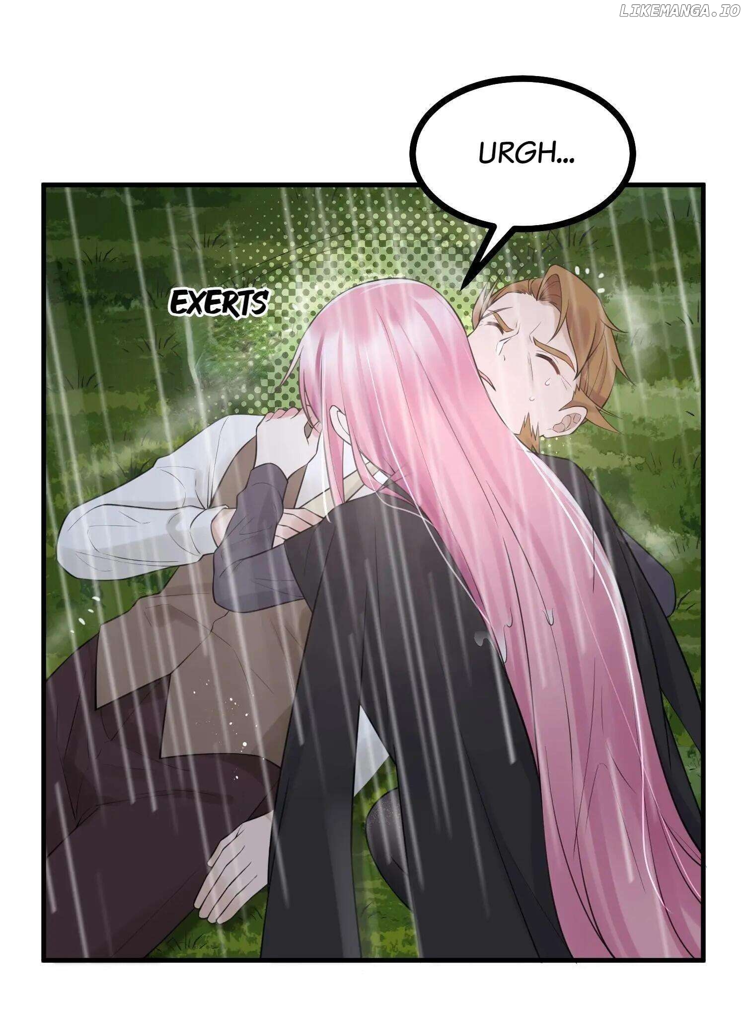 Handling The Demoness And Saintess Chapter 127 - page 43