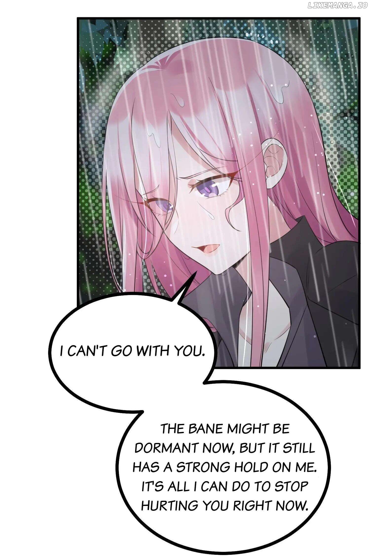 Handling The Demoness And Saintess Chapter 127 - page 48