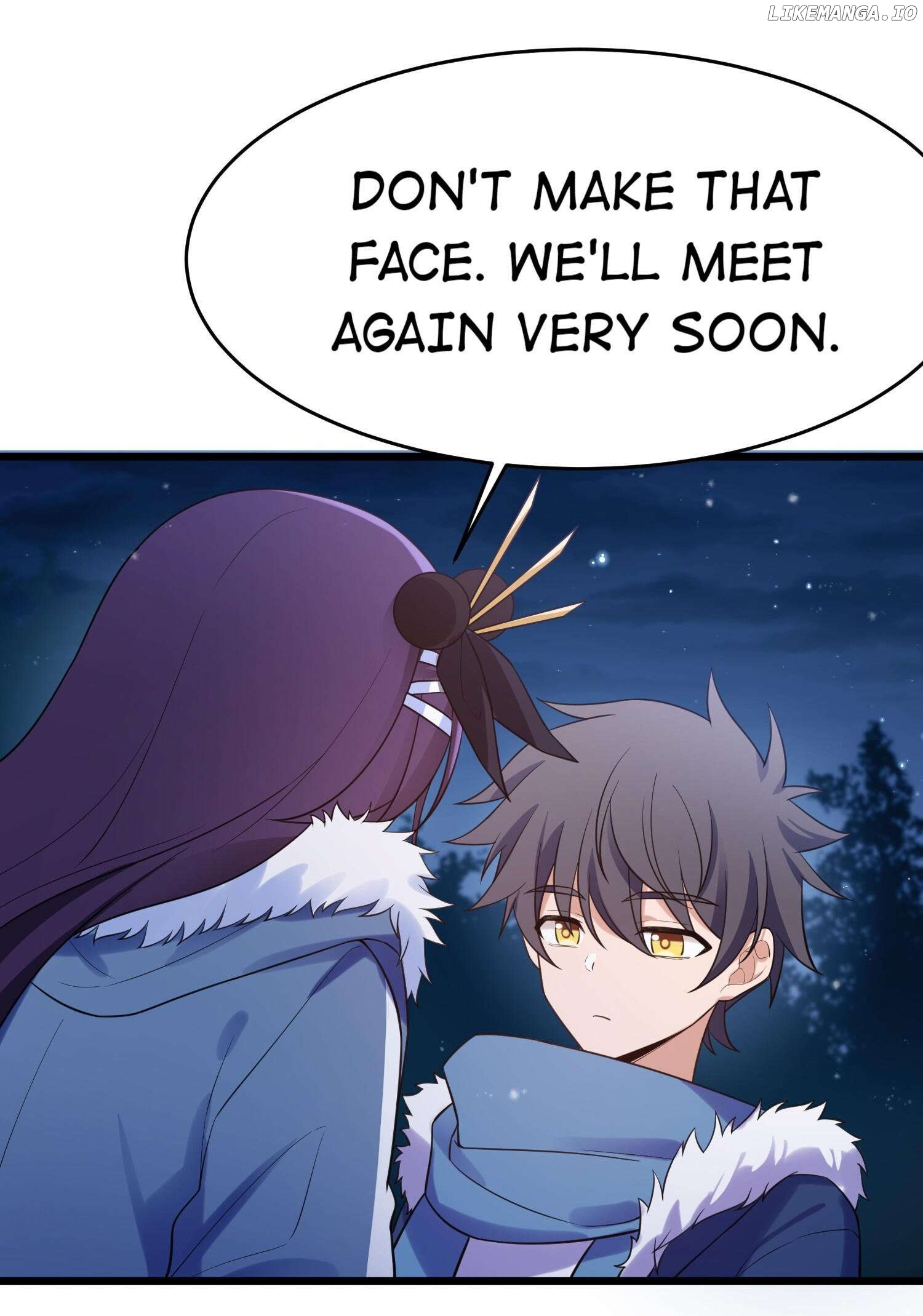Handling The Demoness And Saintess Chapter 94 - page 13