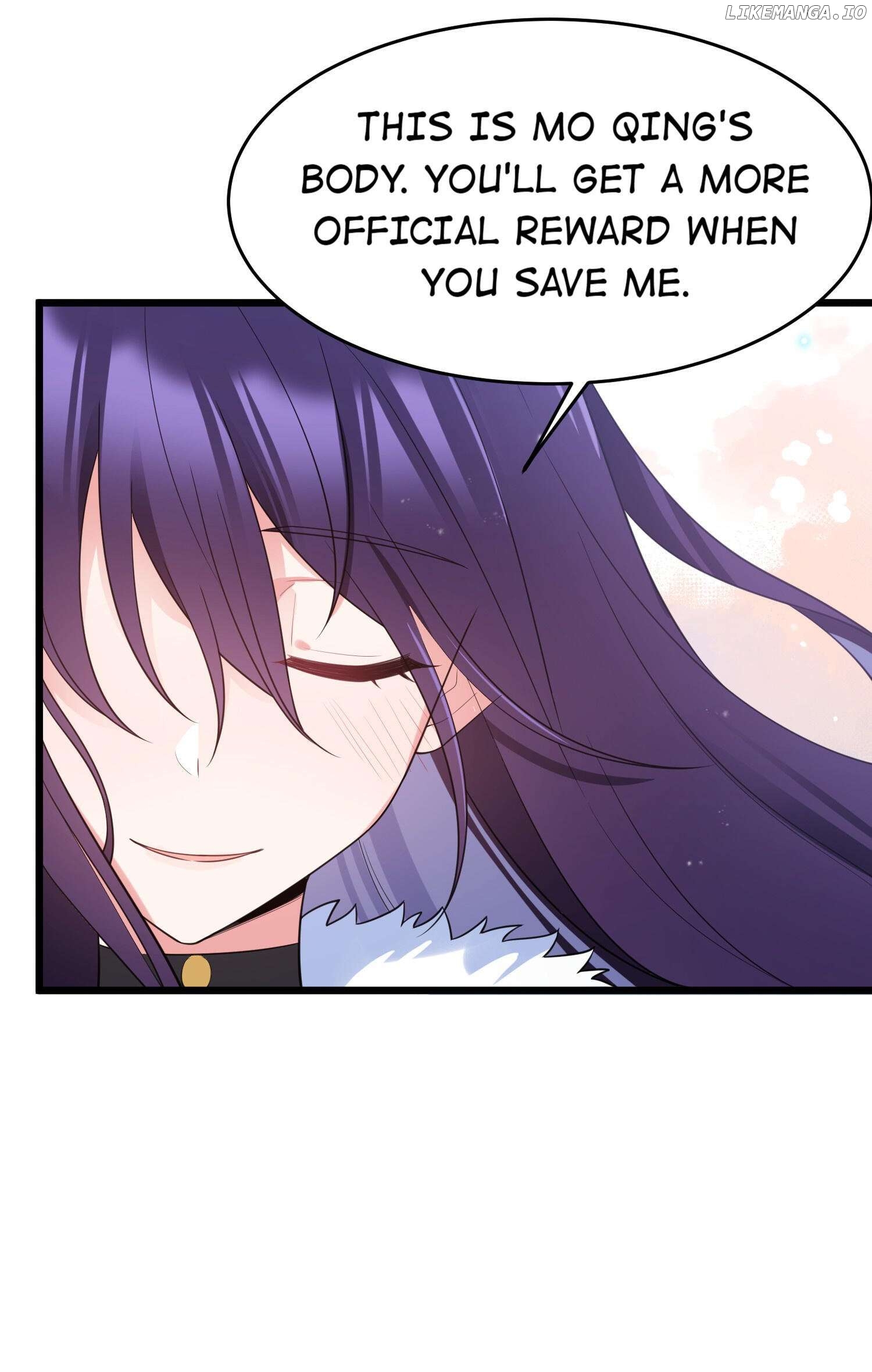 Handling The Demoness And Saintess Chapter 94 - page 17