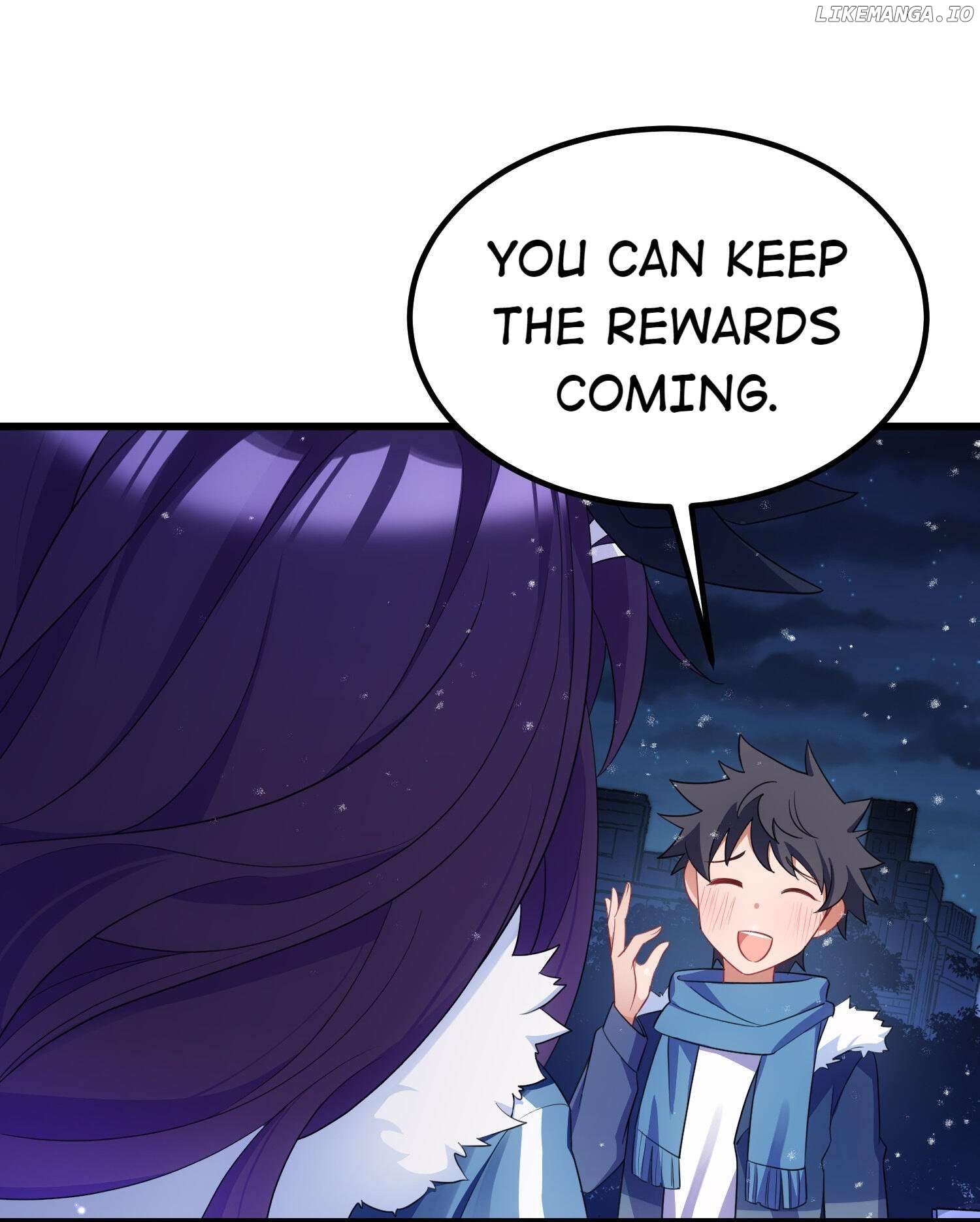 Handling The Demoness And Saintess Chapter 94 - page 18