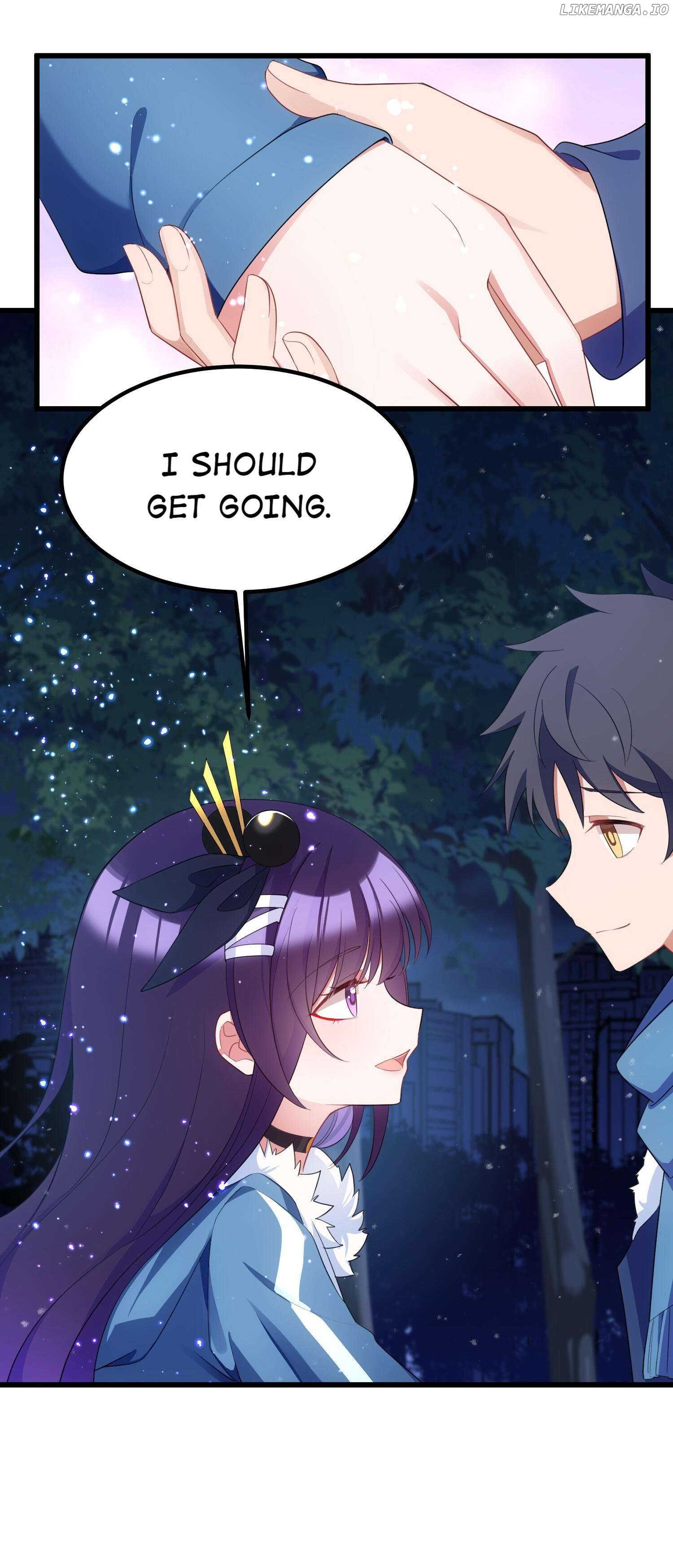 Handling The Demoness And Saintess Chapter 94 - page 20