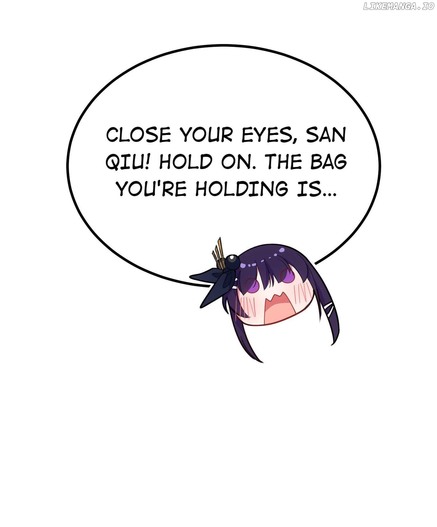 Handling The Demoness And Saintess Chapter 94 - page 22
